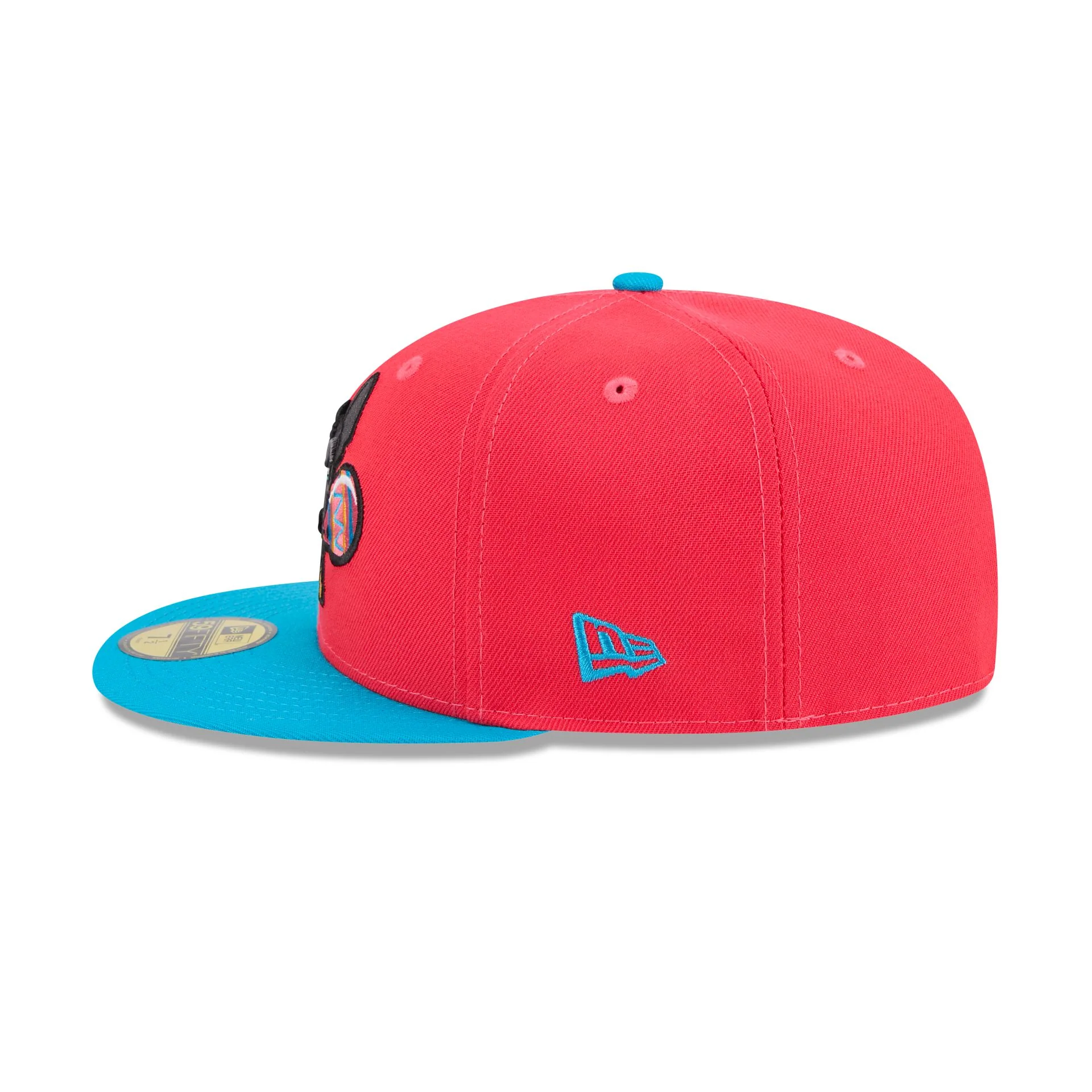 Gwinnett Stripers Copa de la Diversión 59FIFTY Fitted Hat