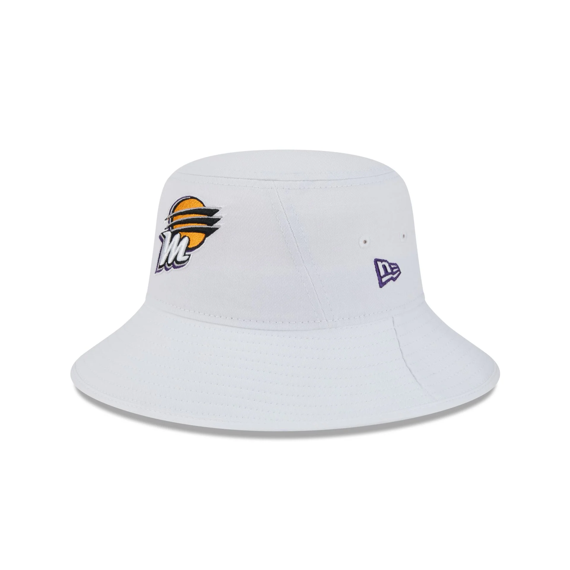 Phoenix Mercury Optic White Bucket Hat