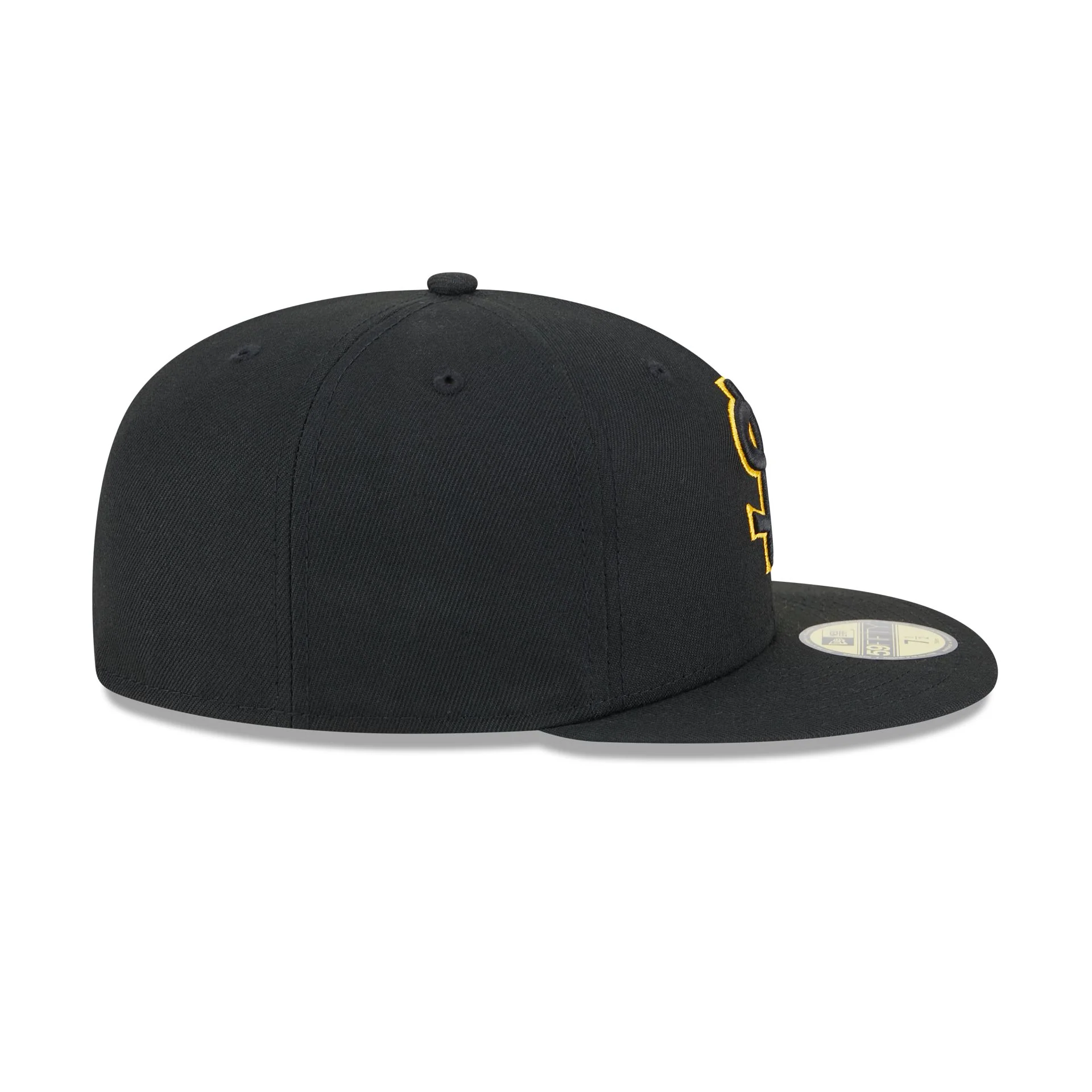Salt Lake Bees Road 59FIFTY Fitted Hat