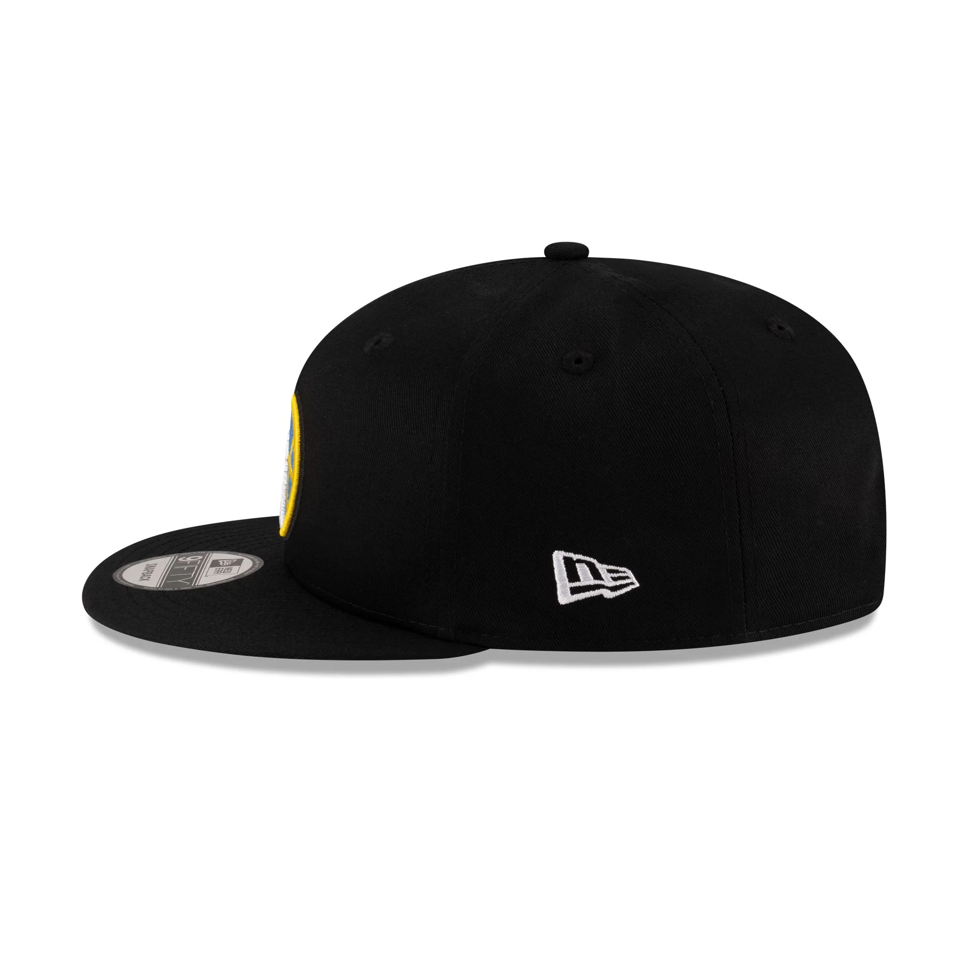 Chicago Sky Angel Reese Black 9FIFTY Snapback Hat