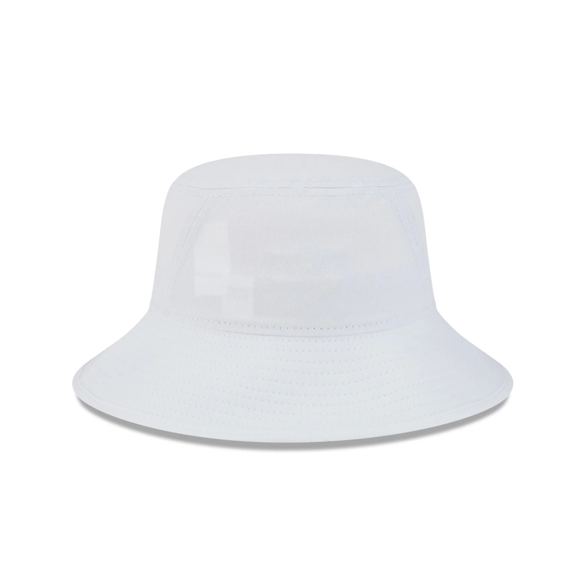 Connecticut Sun Optic White Bucket Hat