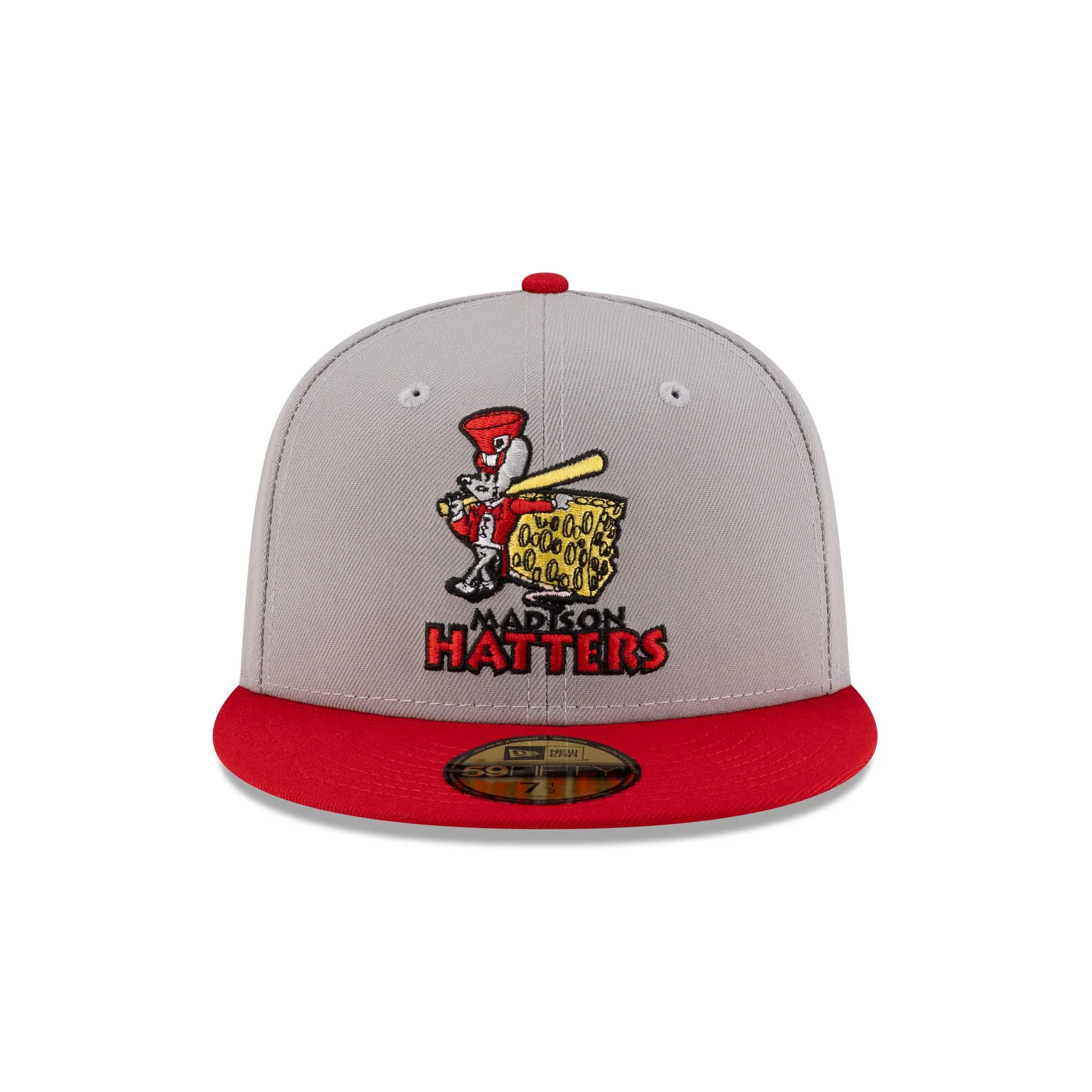 Just Caps Hometown Madison Hatters 59FIFTY Fitted Hat