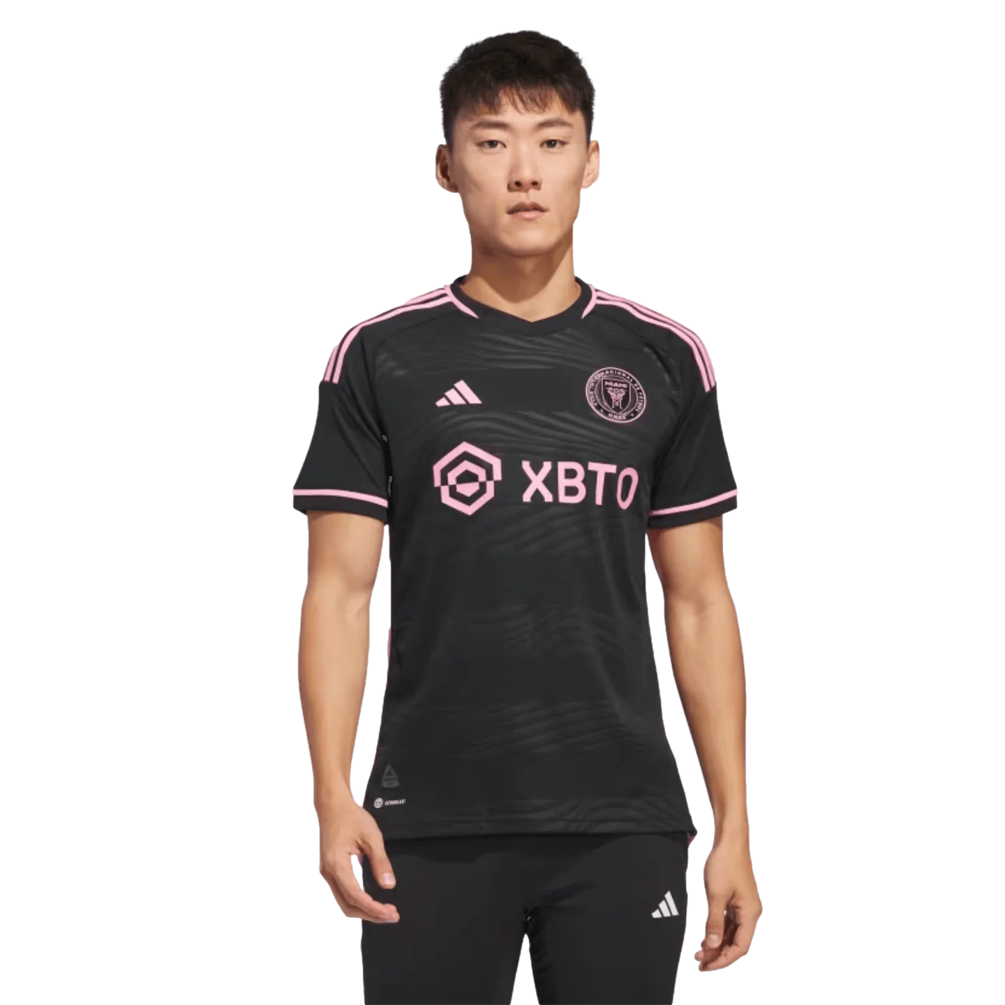 Adidas Inter Miami 23/24 Messi Authentic Away Jersey