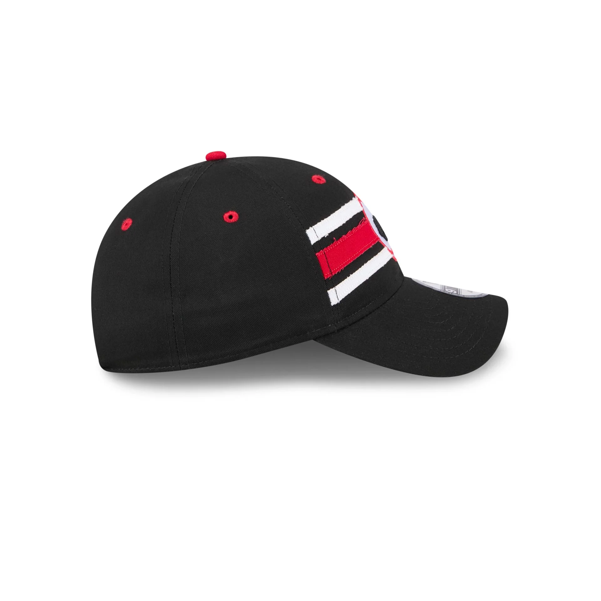 Buffalo Bisons Theme Night Black 9TWENTY Adjustable Hat
