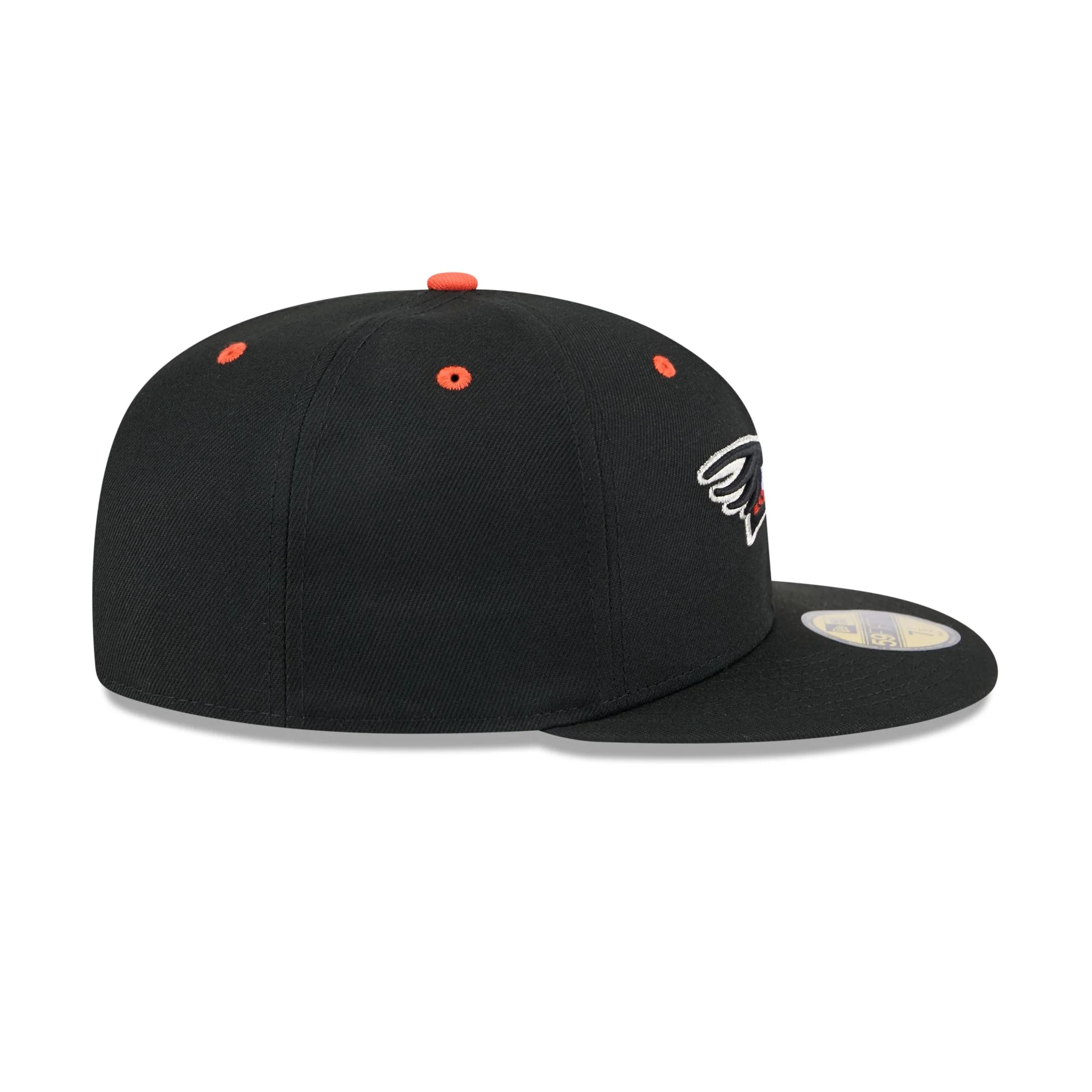 Delmarva Shorebirds Authentic Collection 59FIFTY Fitted Hat