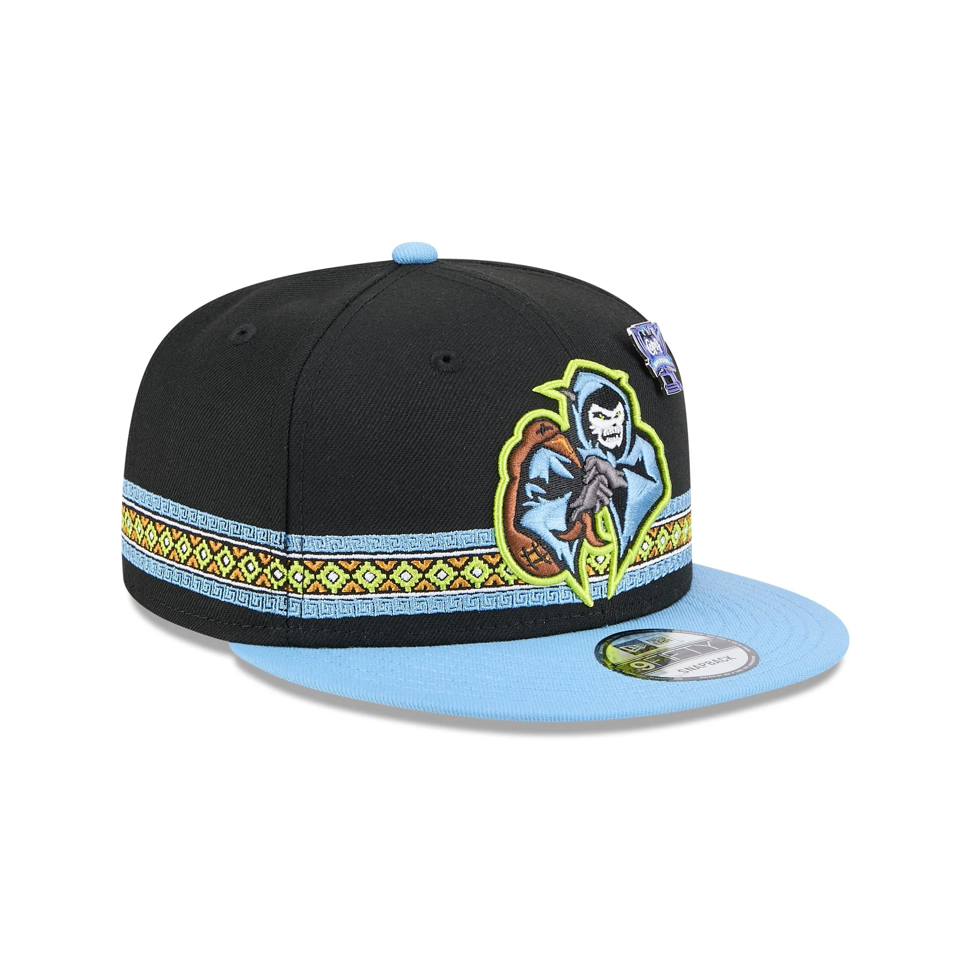 Inland Empire 66ers Copa de la Diversión 9FIFTY Snapback Hat