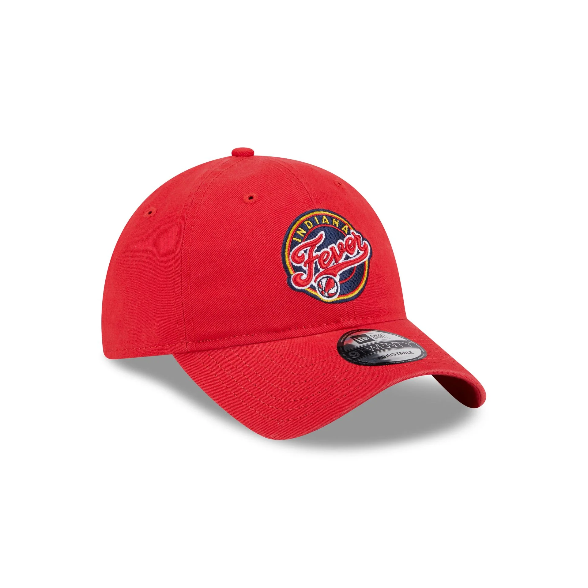 Indiana Fever 2024 Team 9TWENTY Adjustable Hat