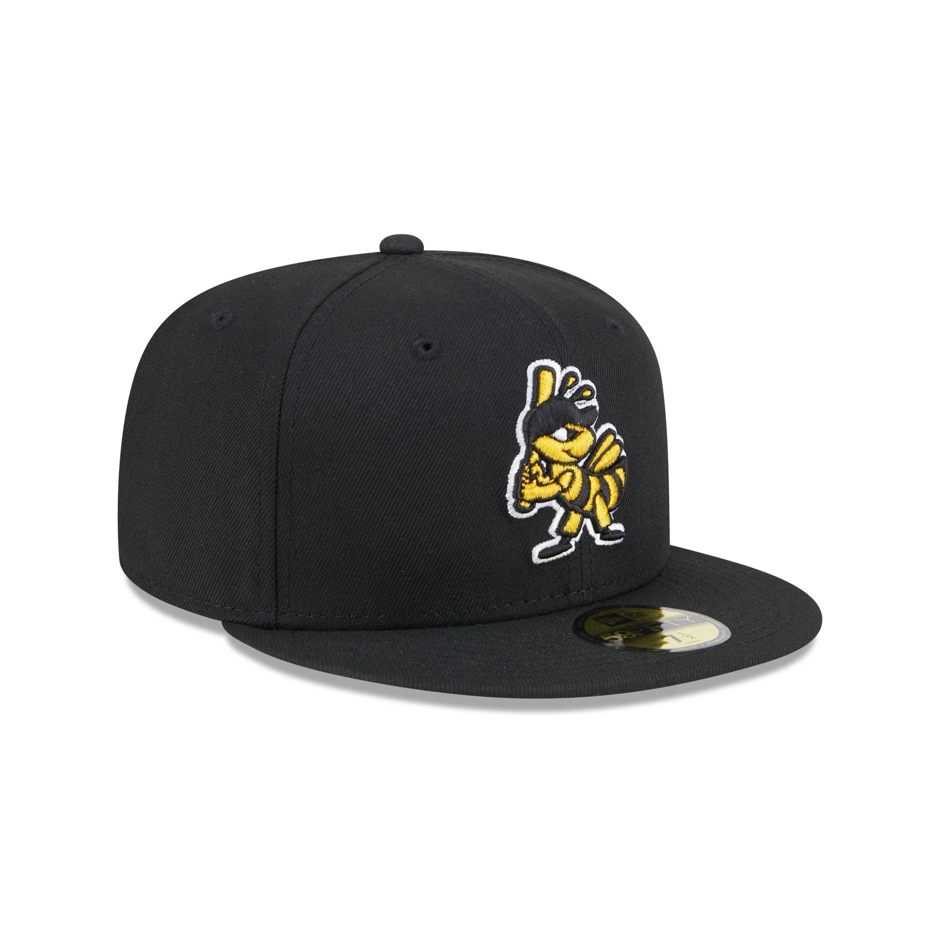 Salt Lake Bees Authentic Collection 59FIFTY Fitted Hat
