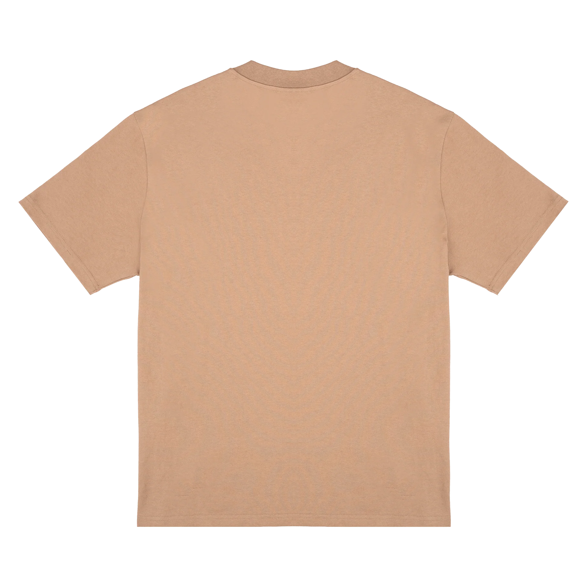 New Era Branded Alden Taupe Gray T-Shirt