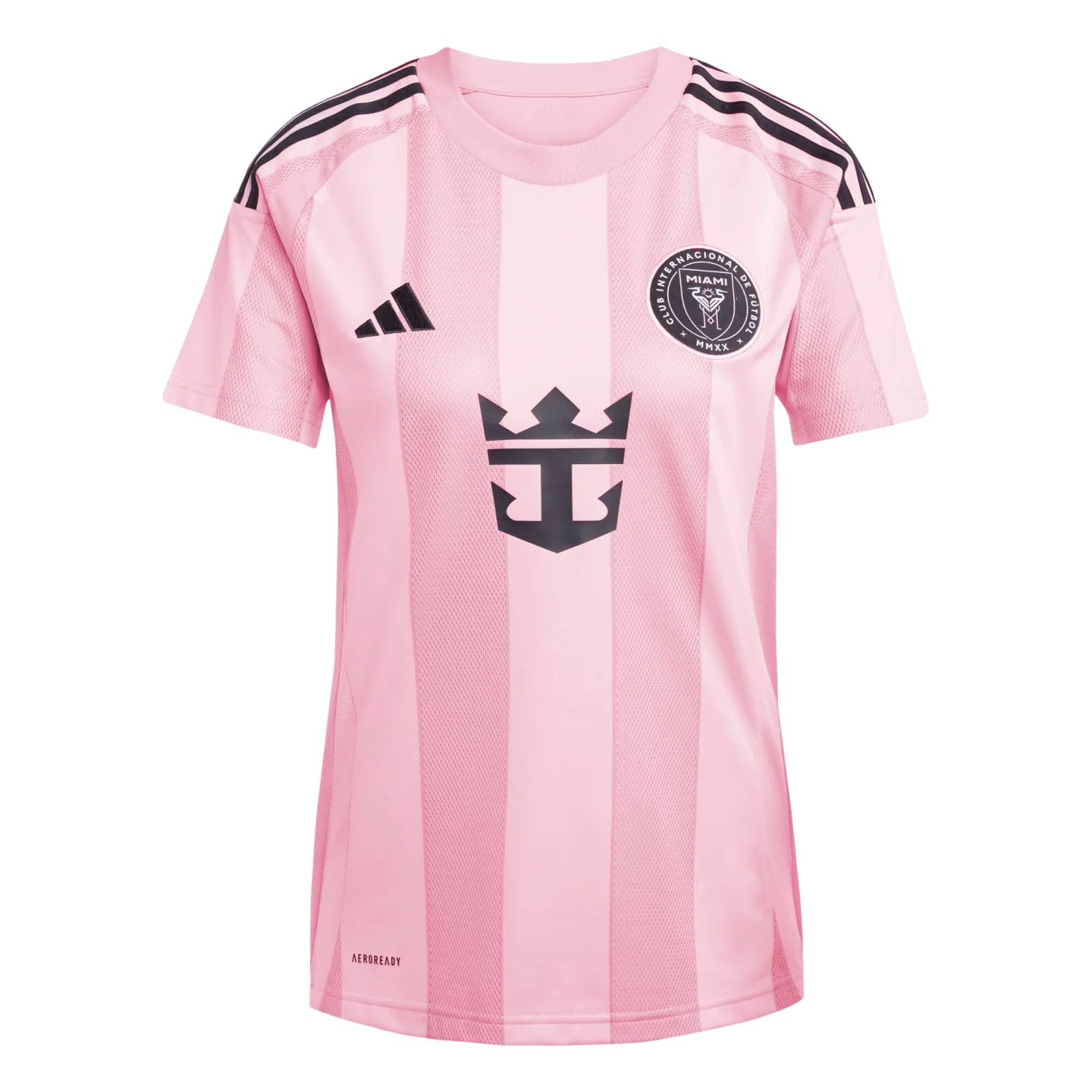 Adidas Inter Miami 25/26 Messi Womens Home Jersey