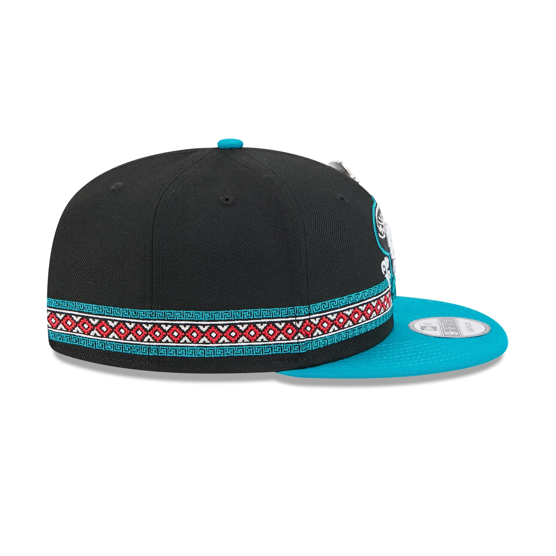 Albuquerque Isotopes Copa de la Diversión 9FIFTY Snapback Hat