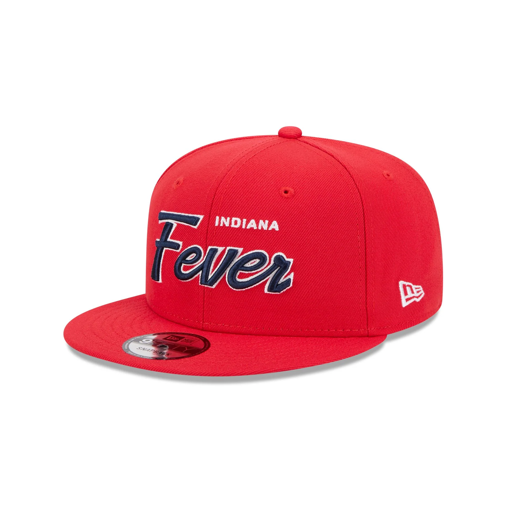 Indiana Fever Script 9FIFTY Snapback Hat