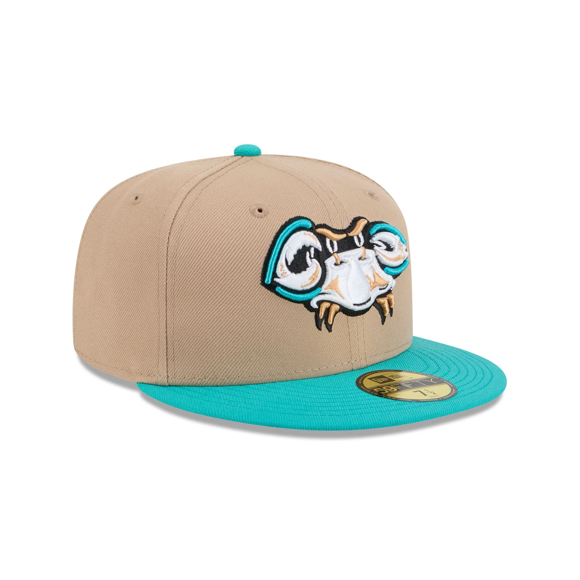 Chesapeake Baysox Copa de la Diversión 59FIFTY Fitted Hat