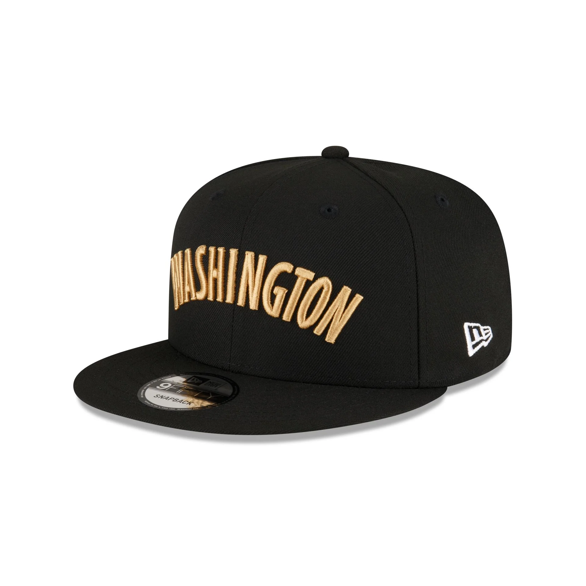 Washington Mystics Rebel Series 9FIFTY Snapback Hat