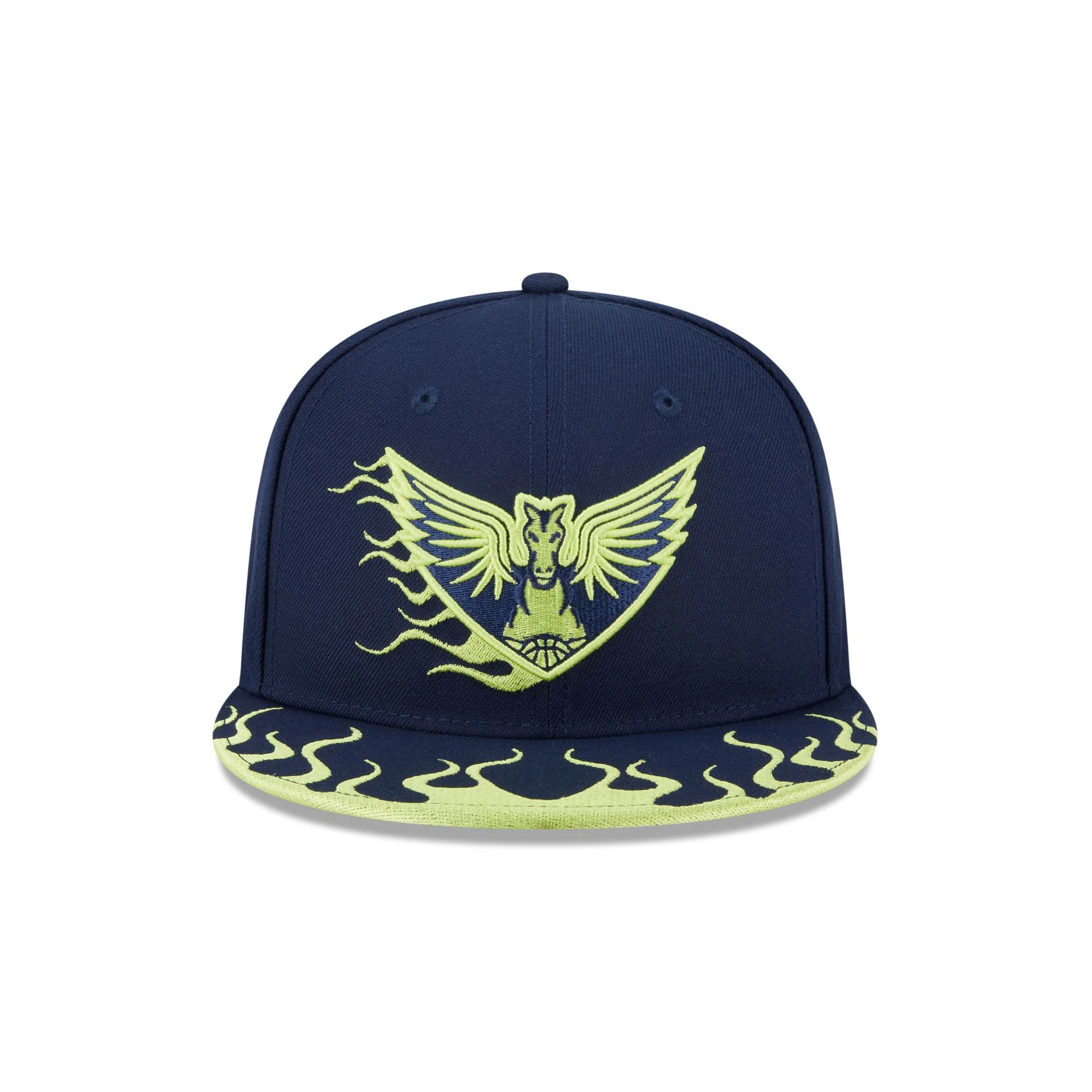 Dallas Wings 2025 All-Star Game 9FIFTY Snapback Hat