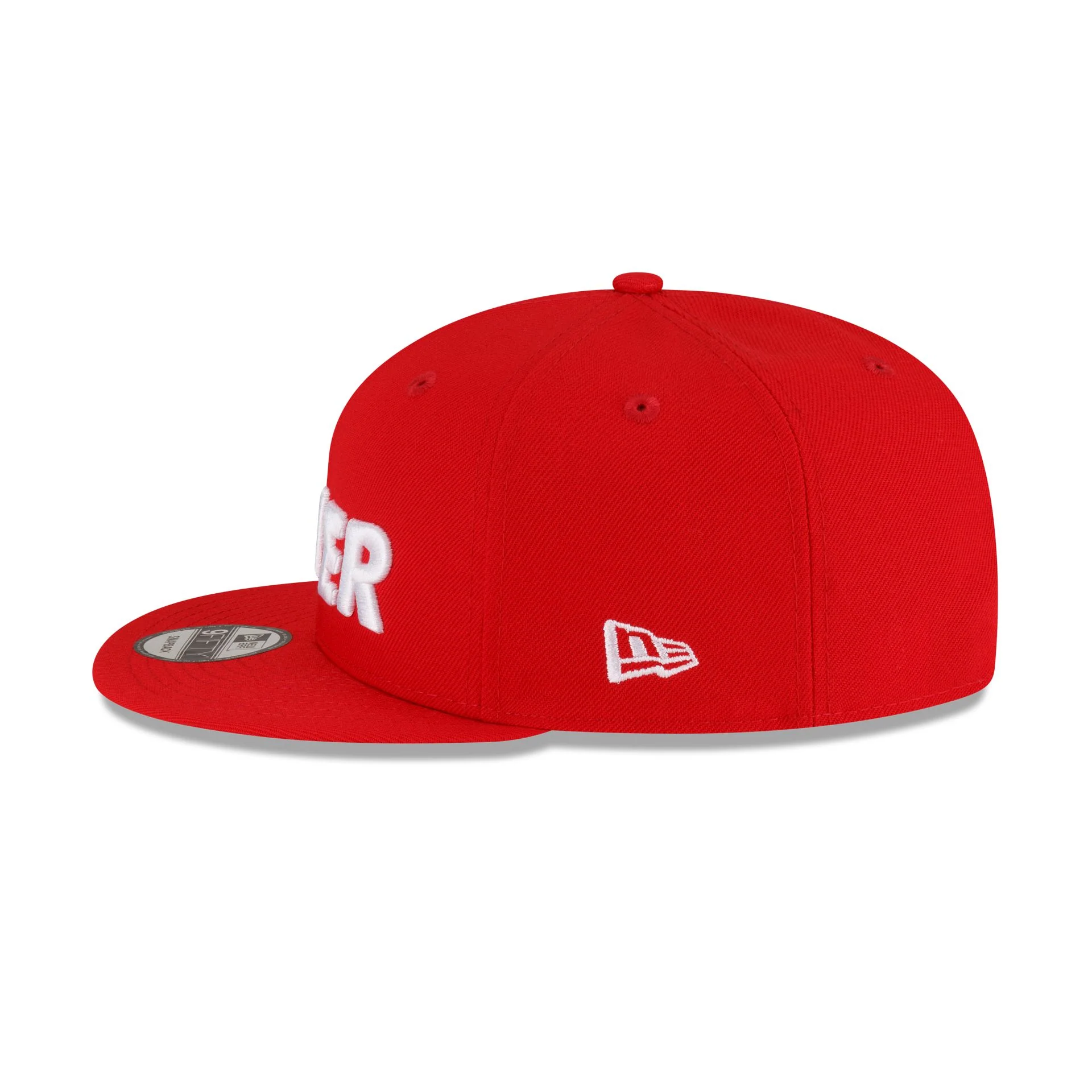 Indiana Fever Rebel Series 9FIFTY Snapback Hat