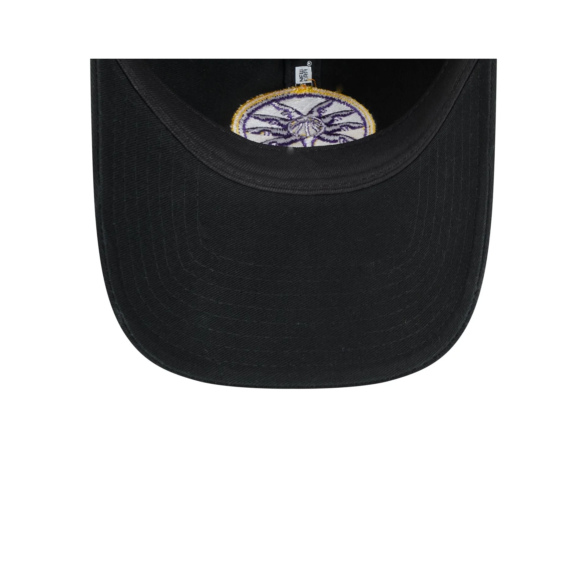 Los Angeles Sparks Cameron Brink Black 9TWENTY Adjustable Hat
