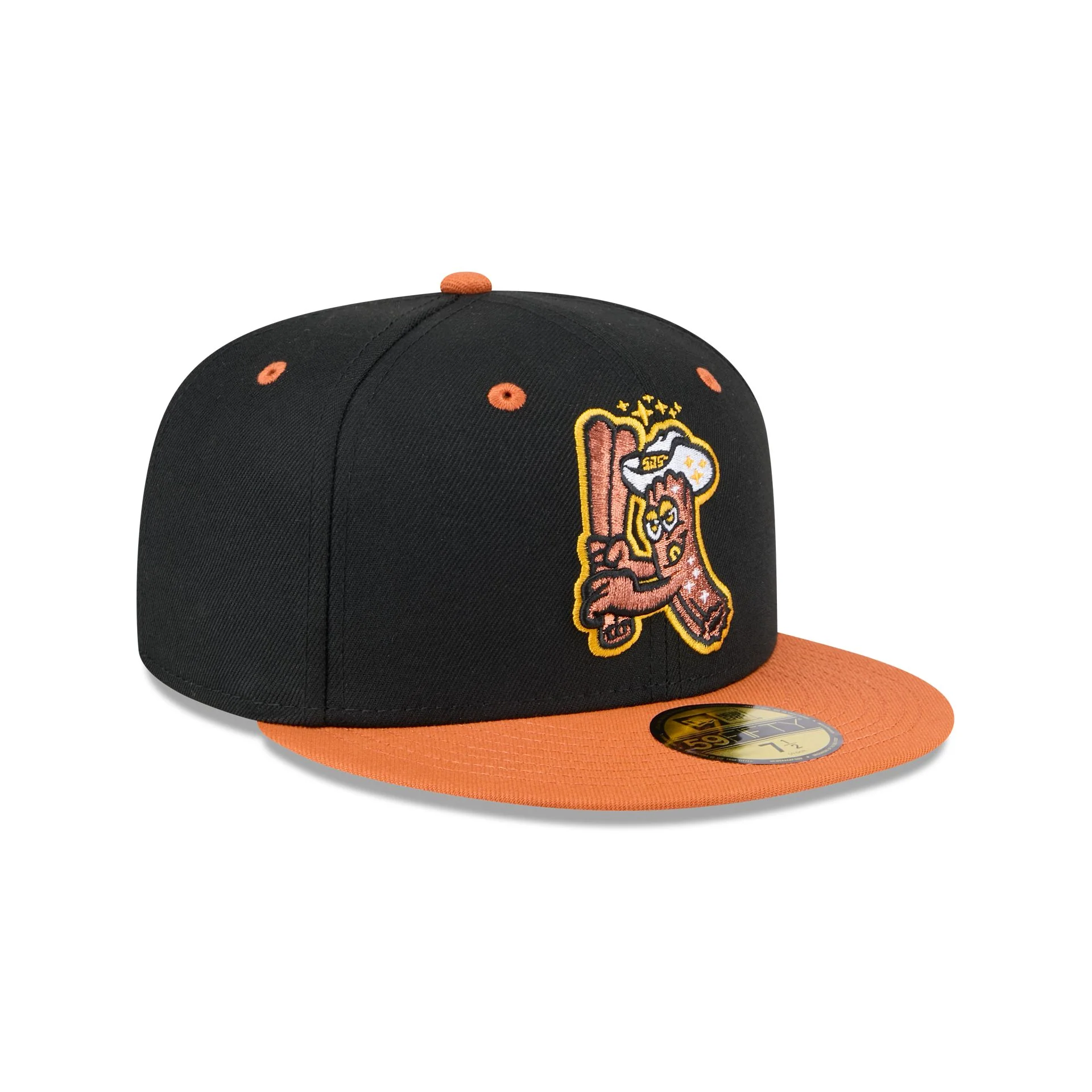 San Jose Giants Copa de la Diversión 59FIFTY Fitted Hat
