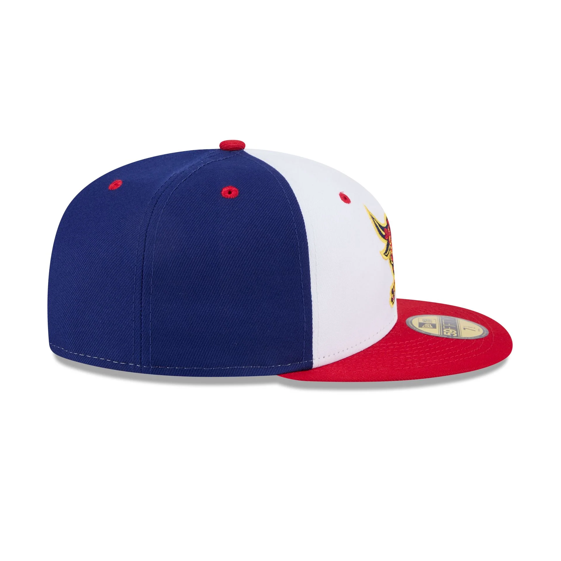 Durham Bulls Copa de la Diversión 59FIFTY Fitted Hat