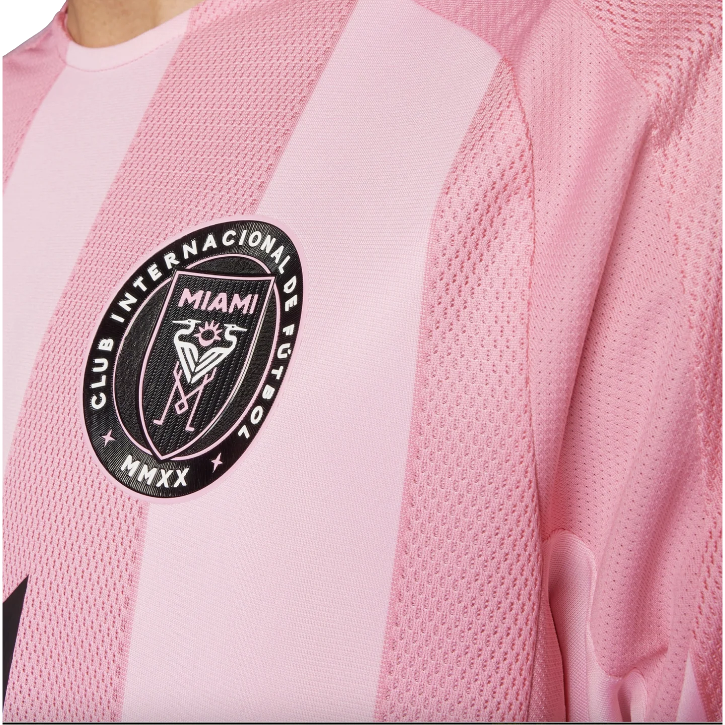 Adidas Inter Miami 25/26 Messi Authentic Home Jersey