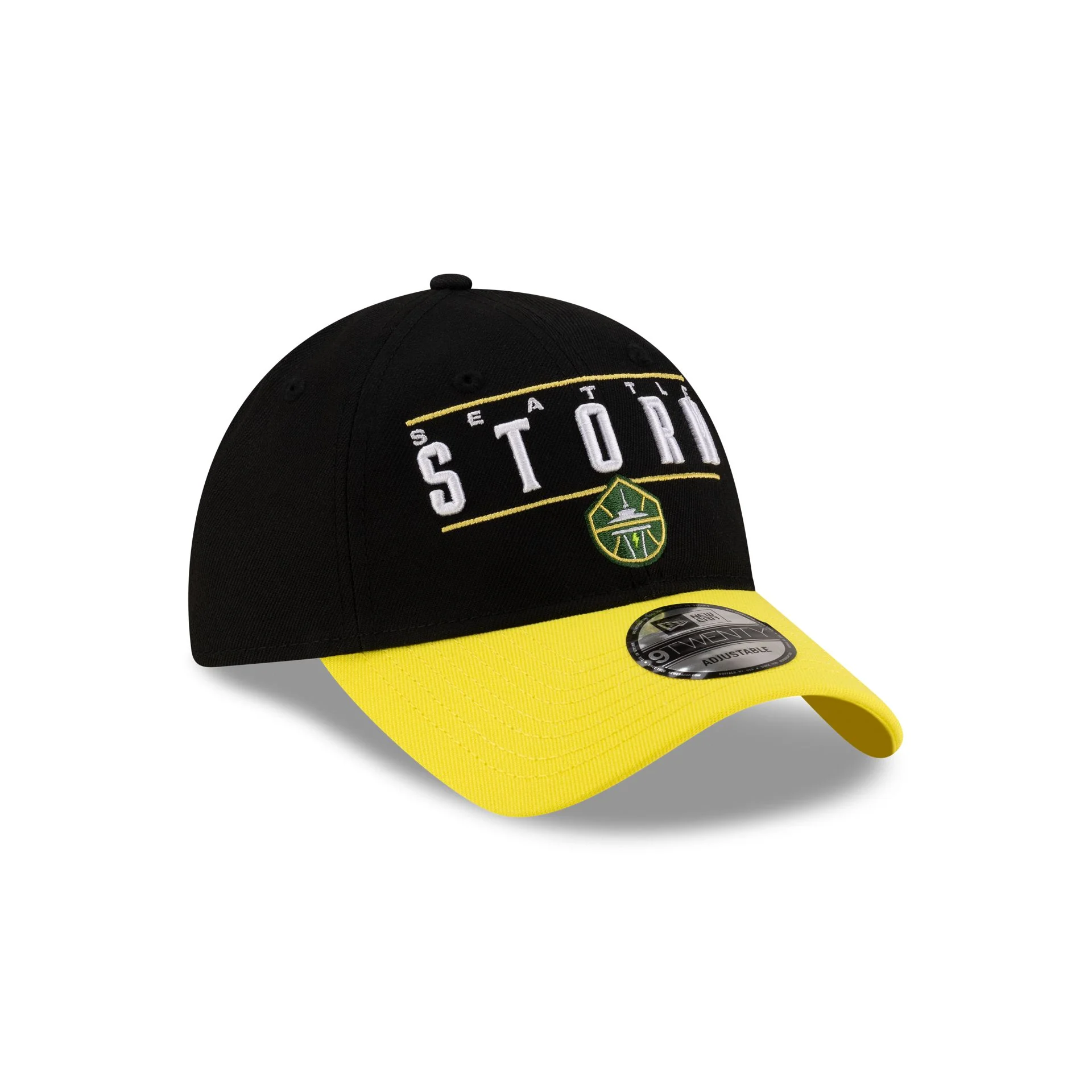 Seattle Storm 2025 Draft 9TWENTY Adjustable Hat