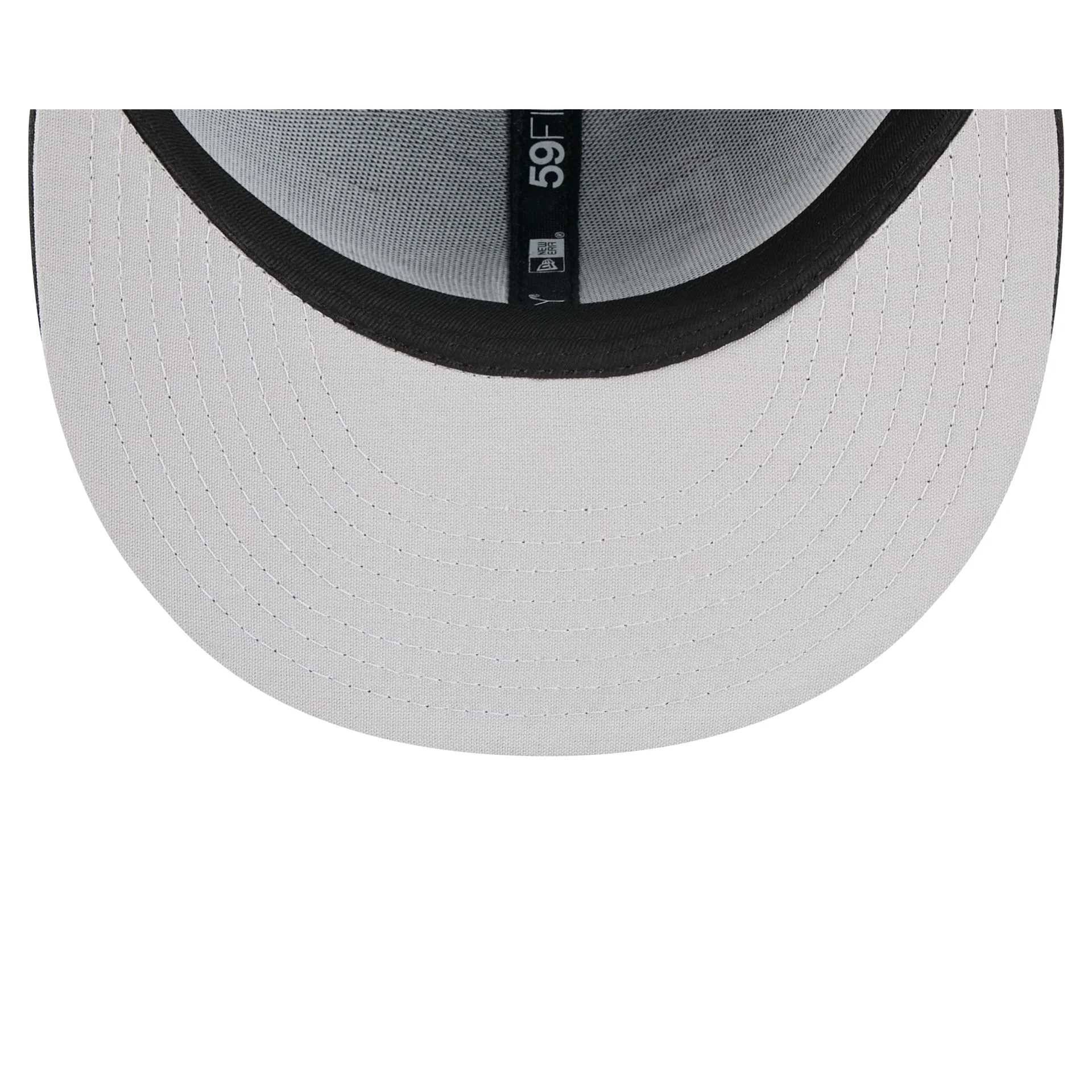 Albuquerque Isotopes Theme Night Black 59FIFTY Fitted Hat