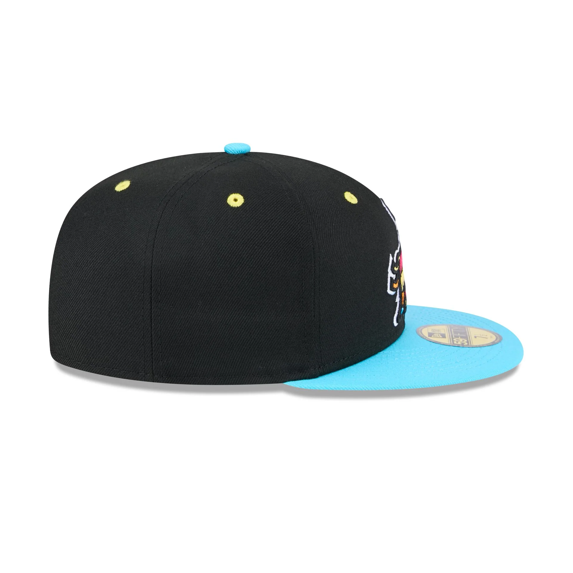 Erie Seawolves Copa de la Diversión 59FIFTY Fitted Hat