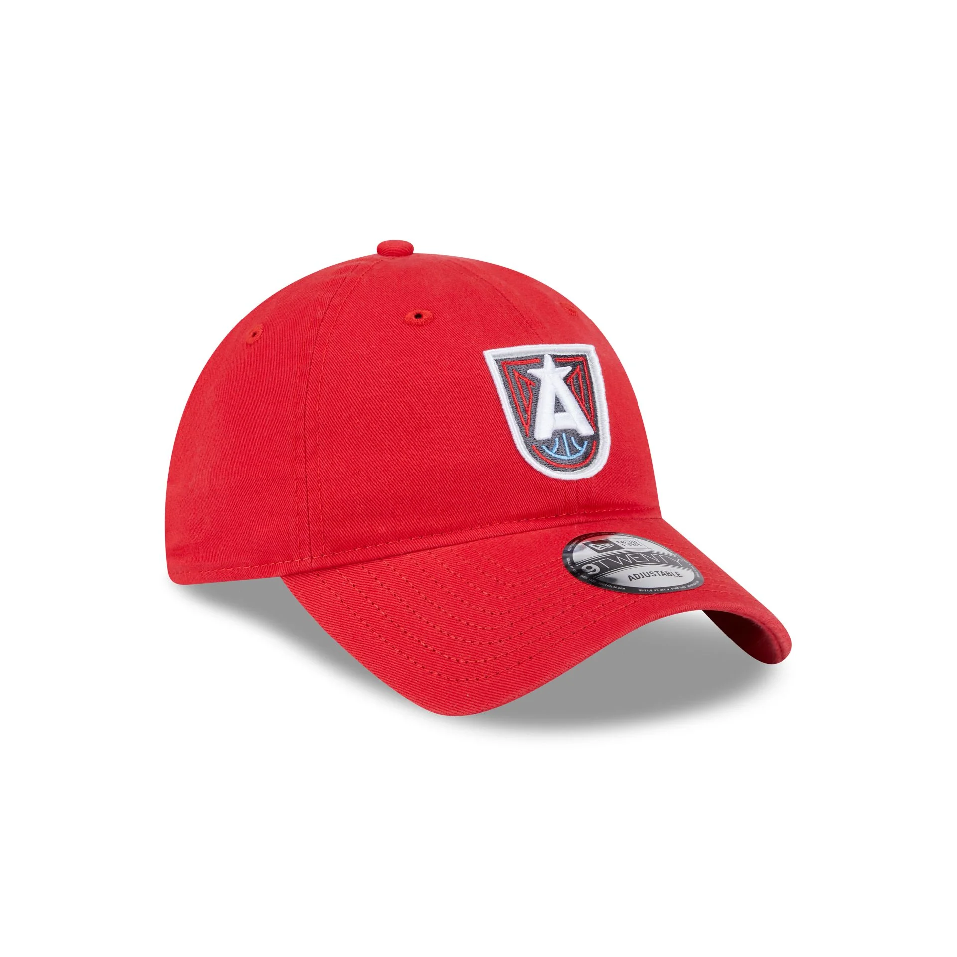 Atlanta Dream 2024 Team 9TWENTY Adjustable Hat