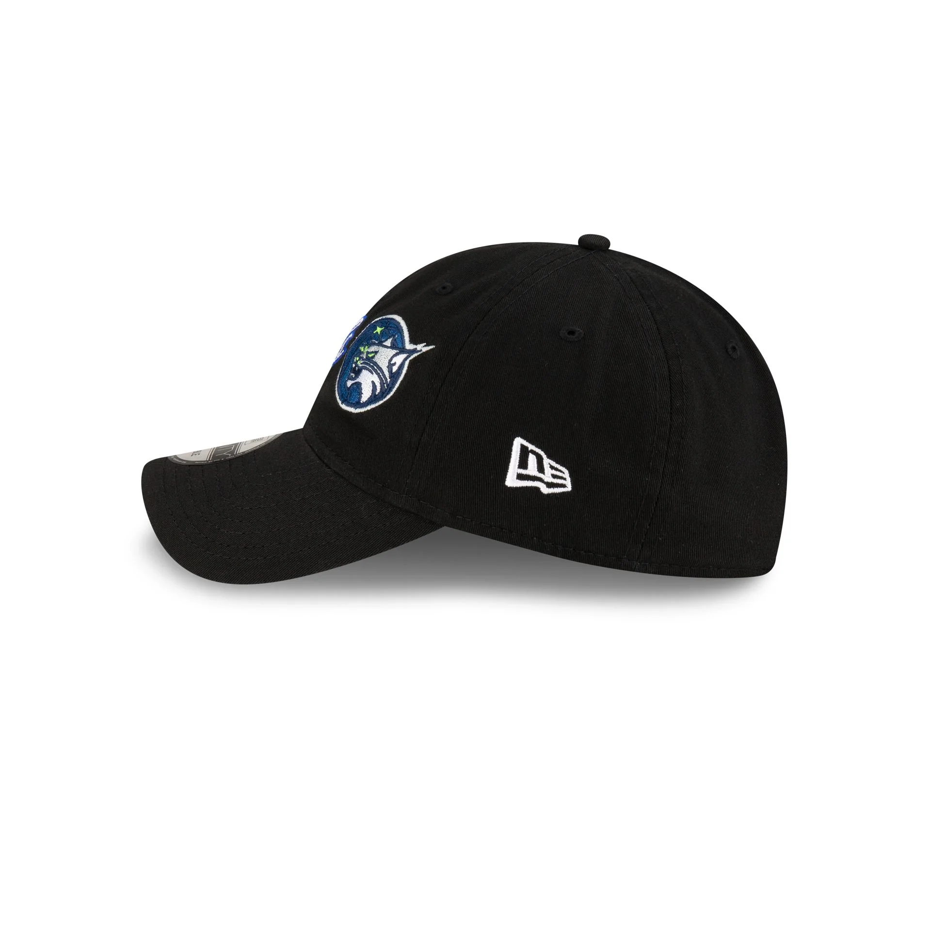 Minnesota Lynx 2024 Finals Participation 9TWENTY Adjustable Hat