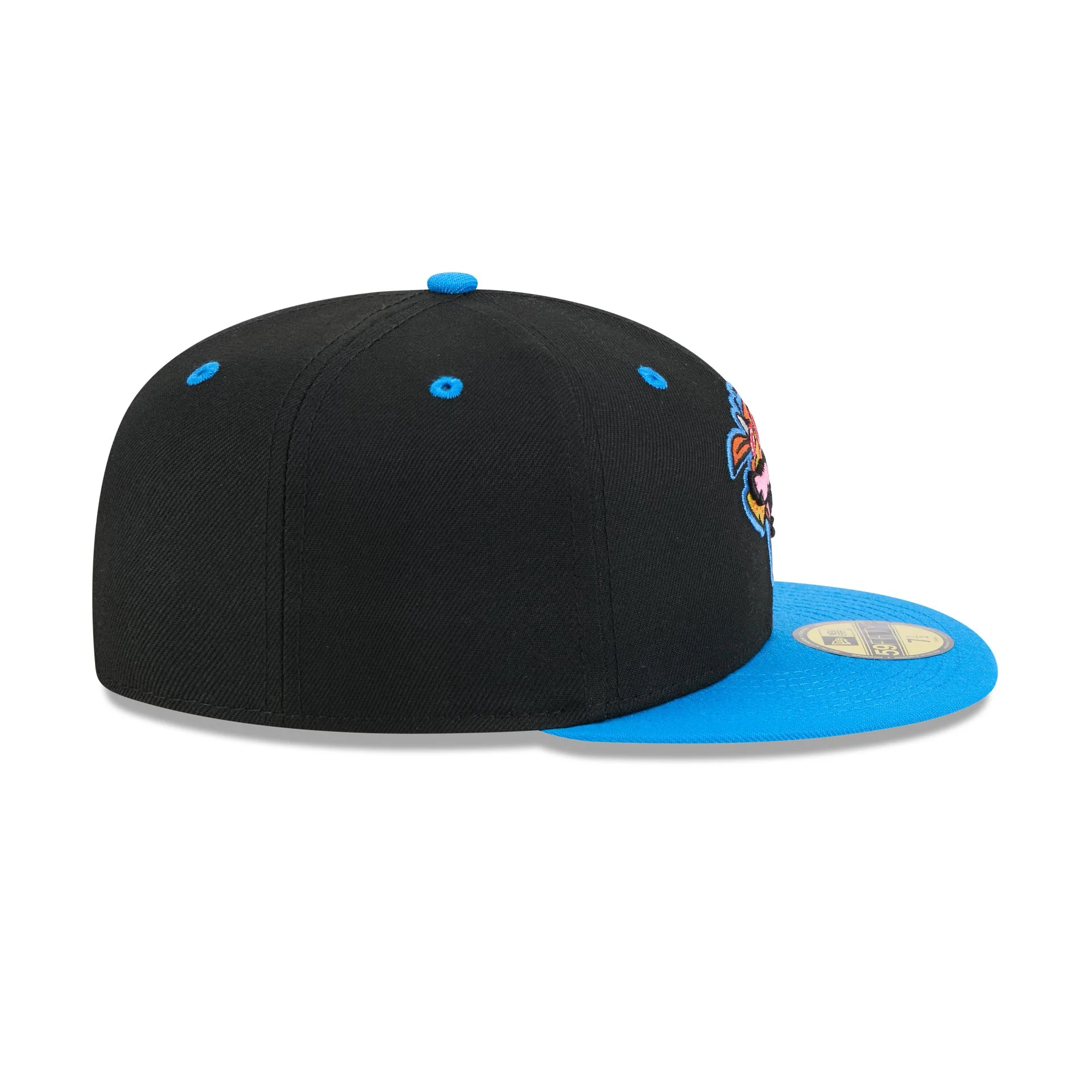 Rocket City Trash Pandas Copa de la Diversión 59FIFTY Fitted Hat