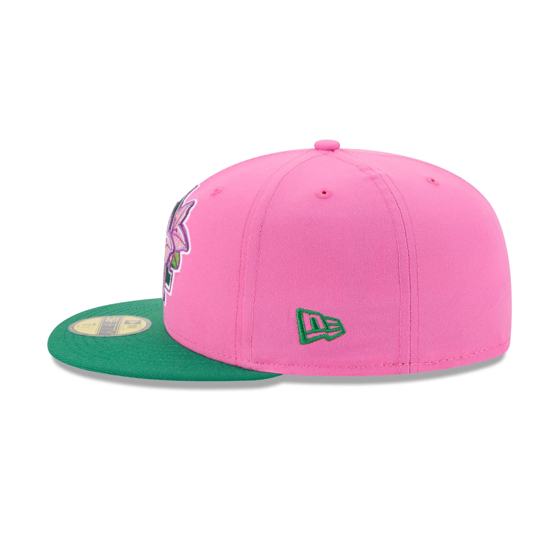 Augusta GreenJackets Theme Night Pink 59FIFTY Fitted Hat