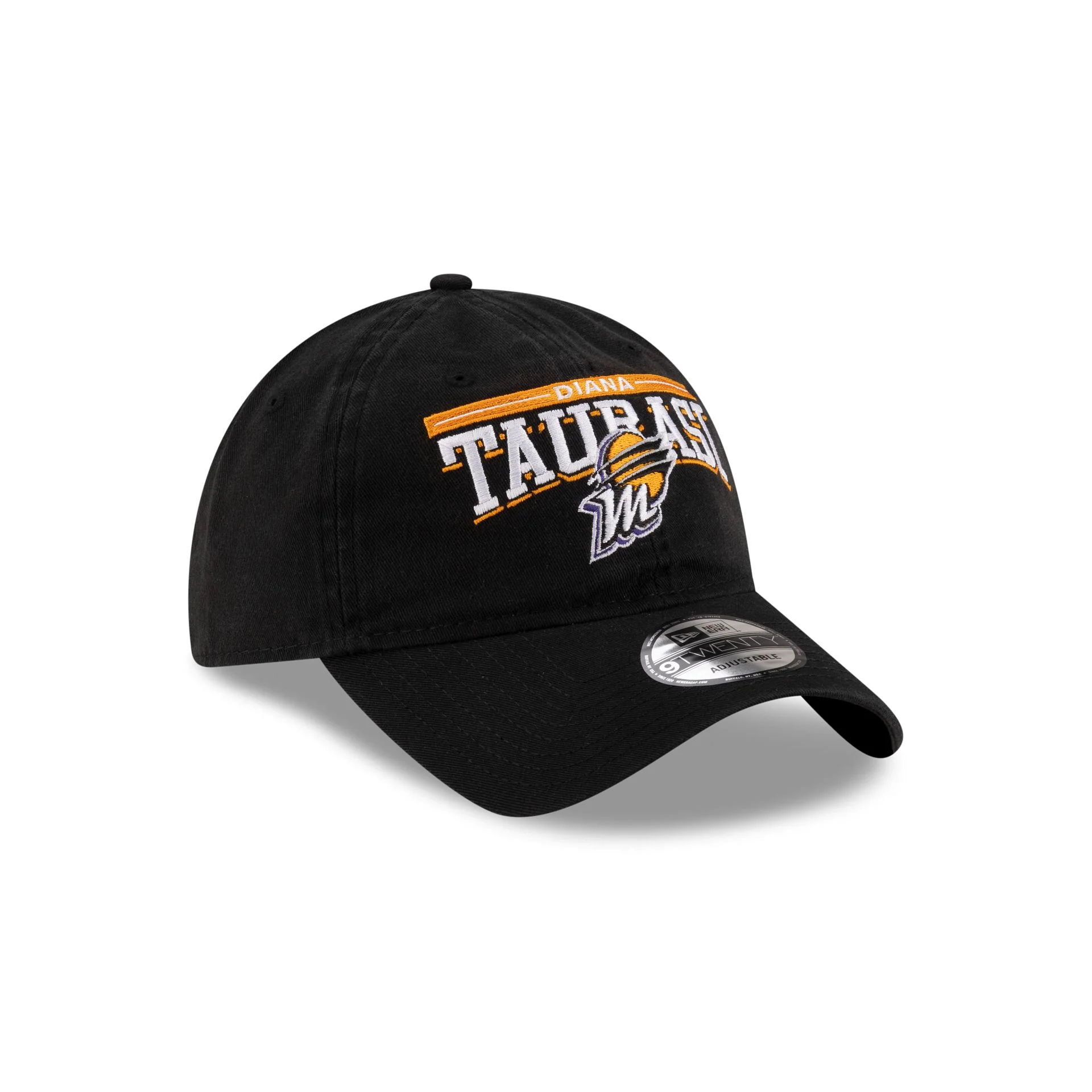 Phoenix Mercury Diana Taurasi Wordmark 9TWENTY Adjustable Hat
