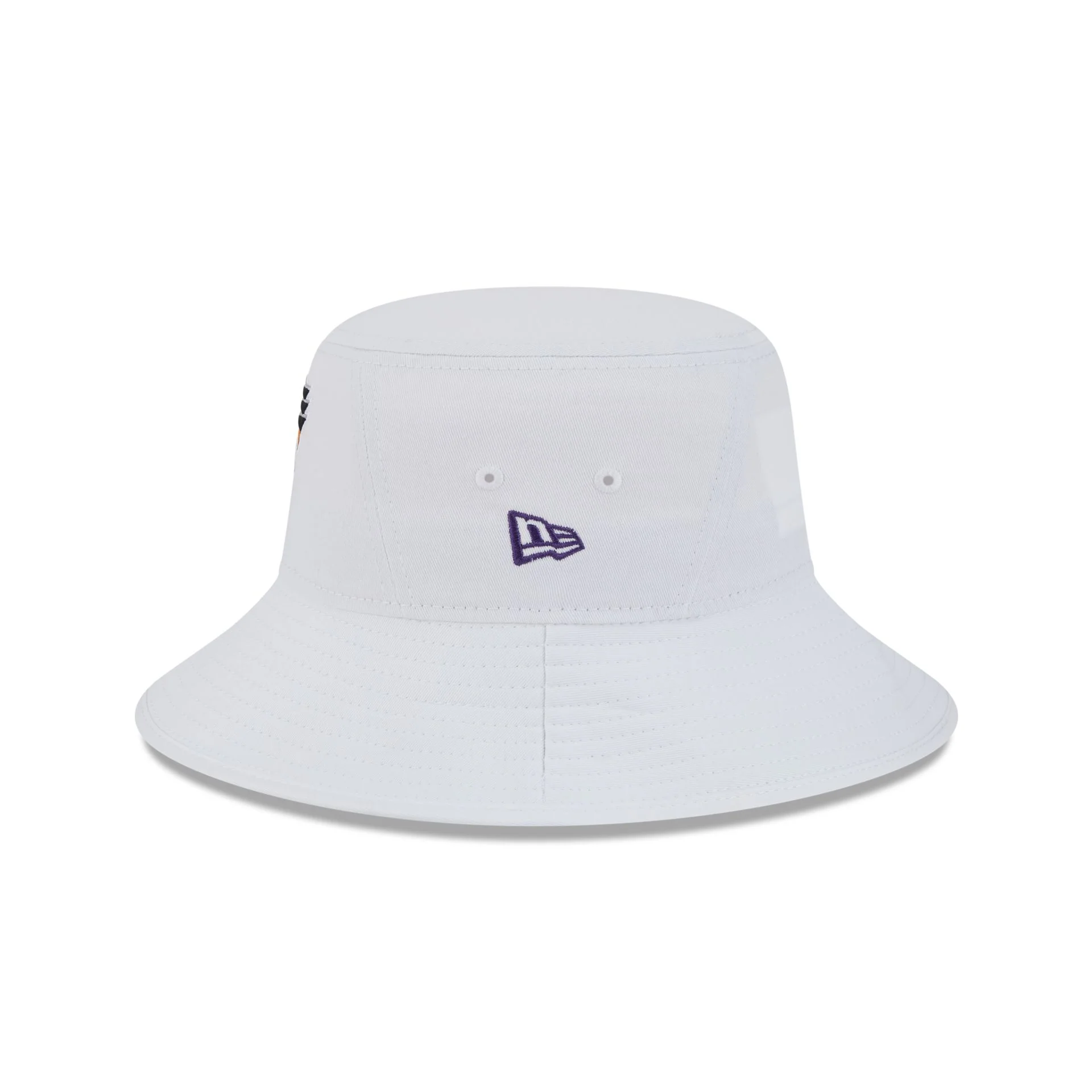 Phoenix Mercury Optic White Bucket Hat