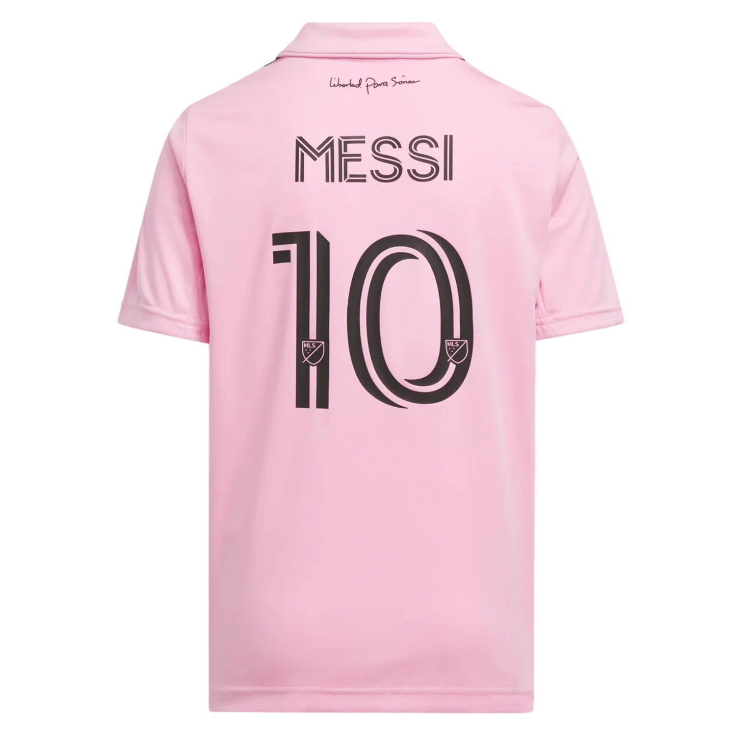 Adidas Inter Miami 22/23 Messi Youth Home Jersey