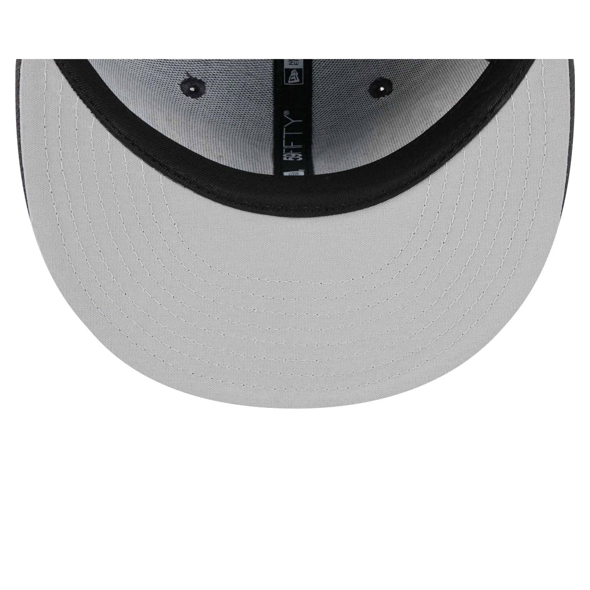 Lehigh Valley IronPigs Theme Night Gray 59FIFTY Fitted Hat