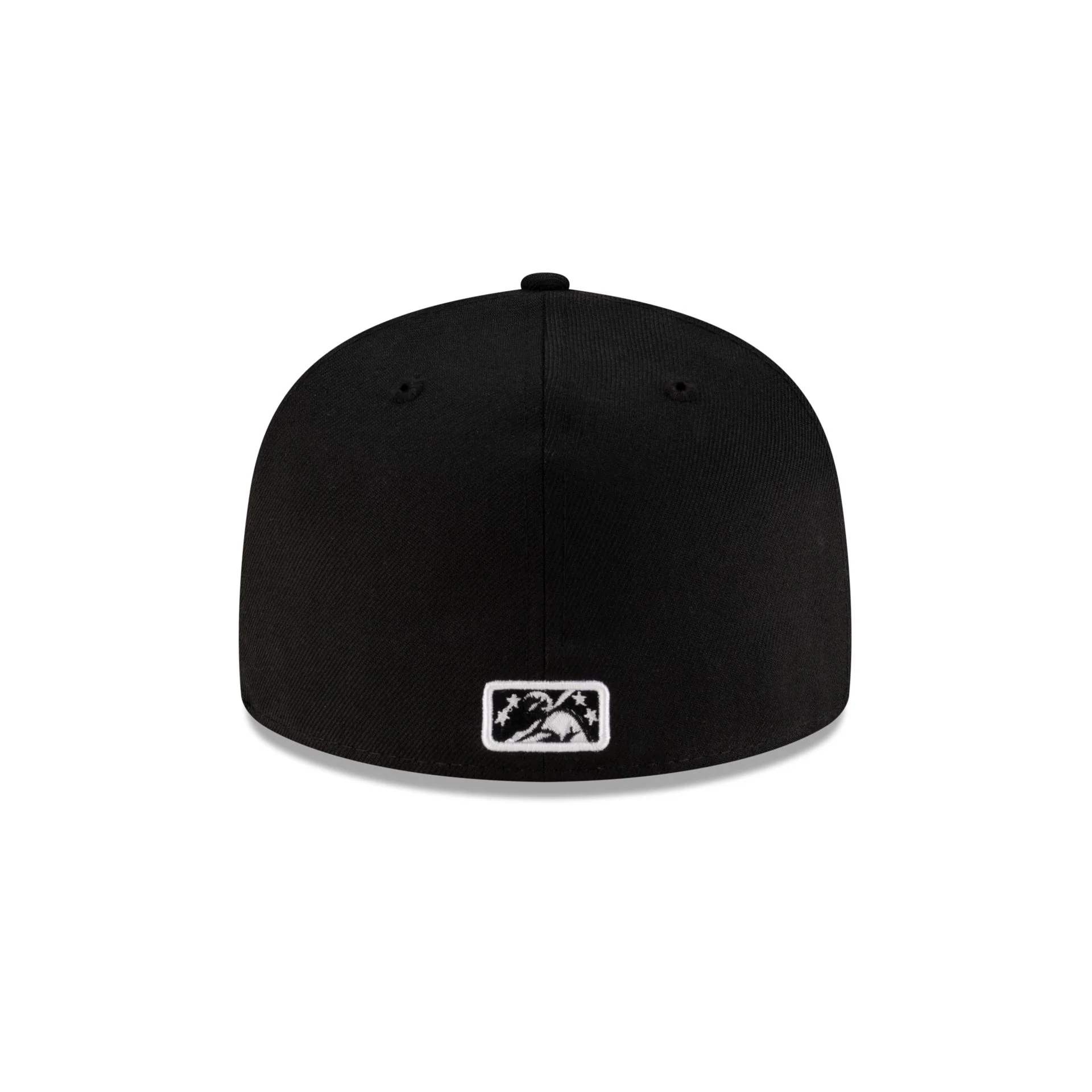 Just Caps Gothic Script Oakland Oaks 59FIFTY Fitted Hat