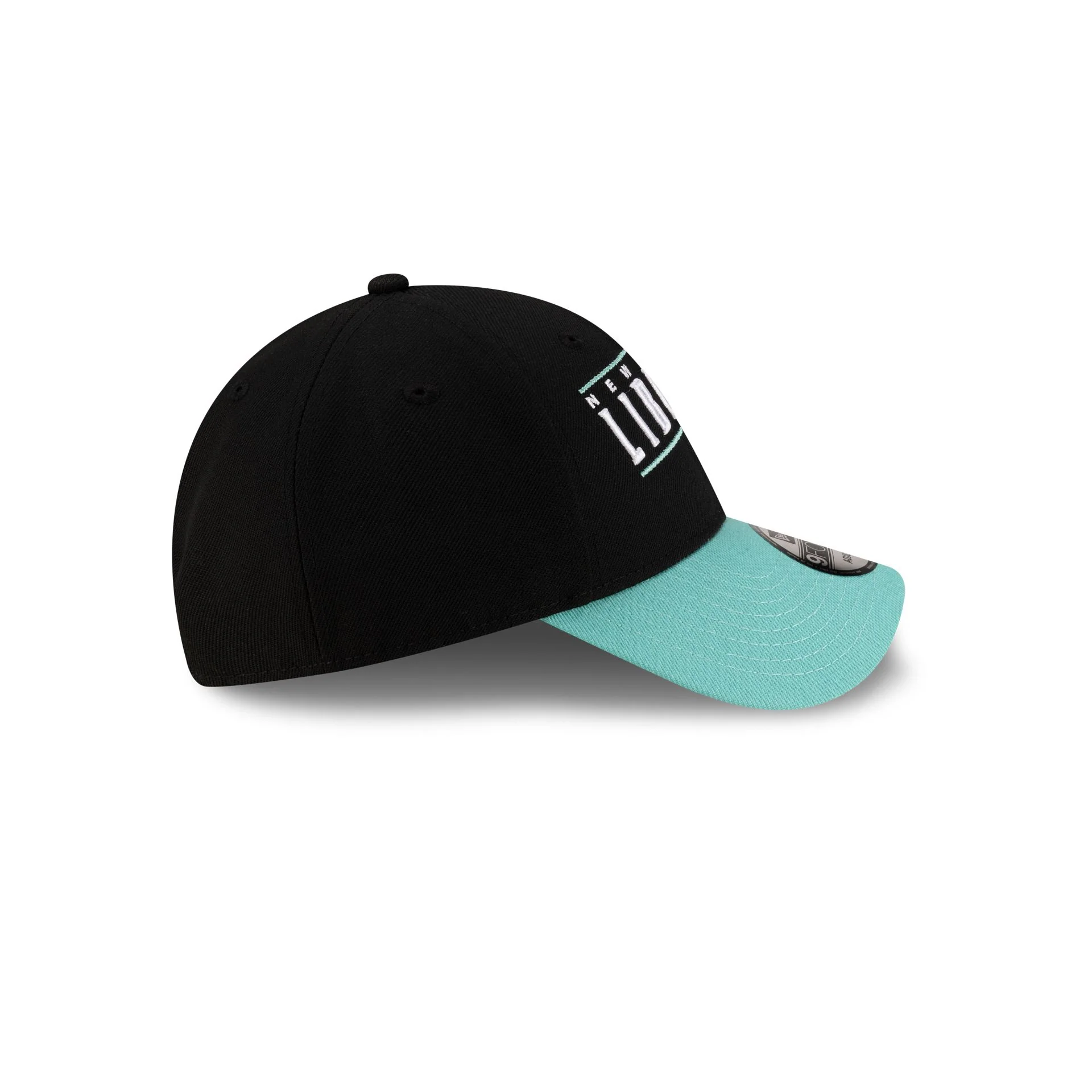 New York Liberty 2025 Draft 9FORTY Snapback Hat