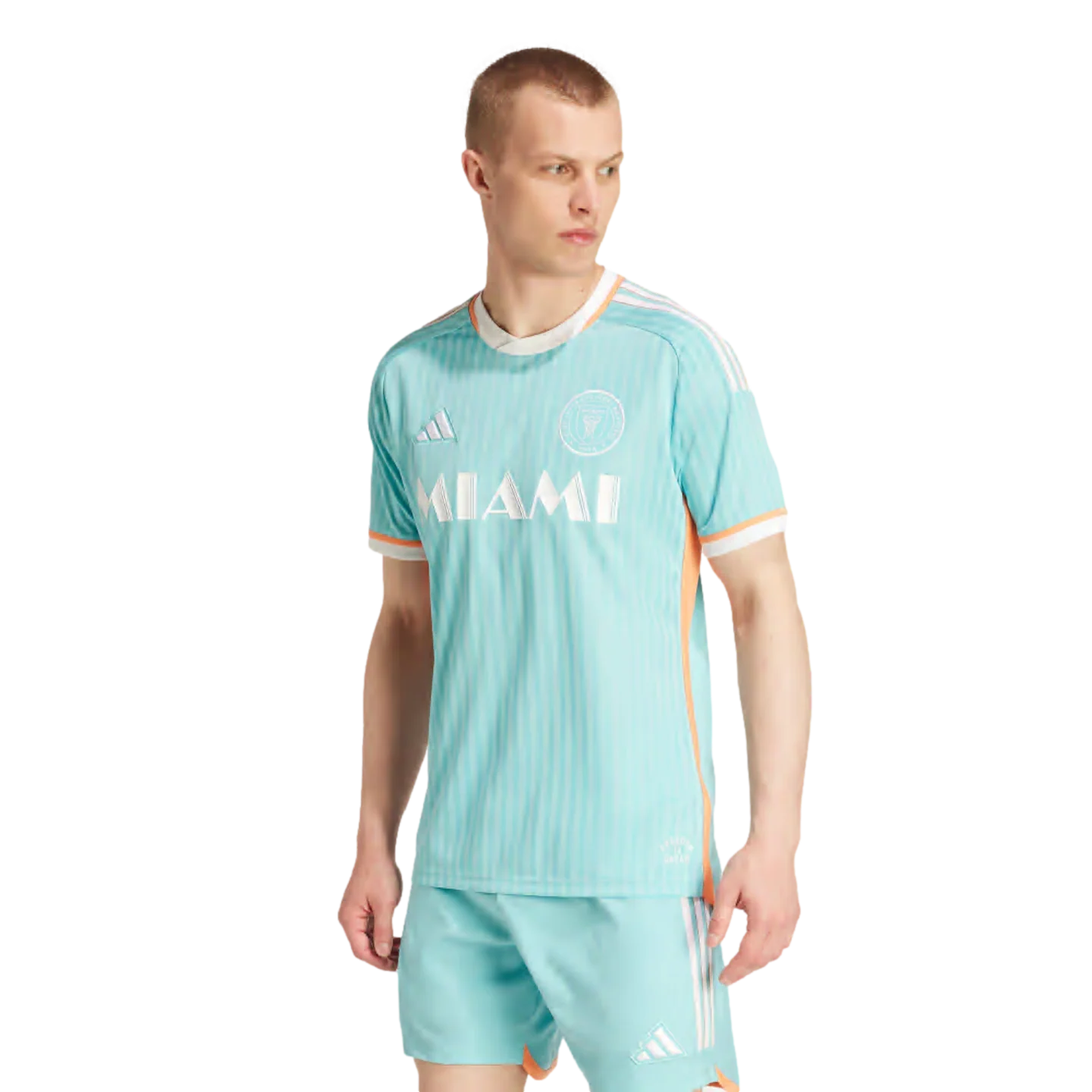Adidas Inter Miami 2024 Messi Authentic Archive Third Jersey