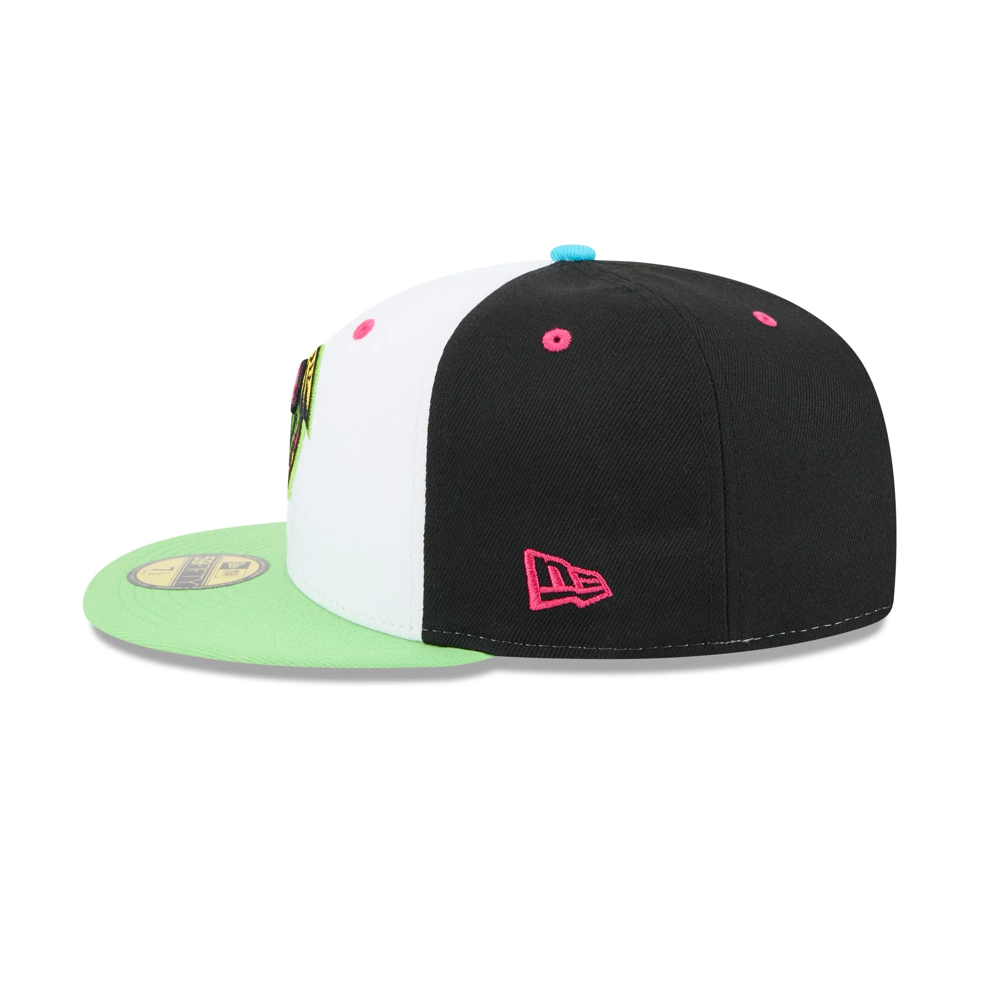 Modesto Nuts Copa de la Diversión 59FIFTY Fitted Hat