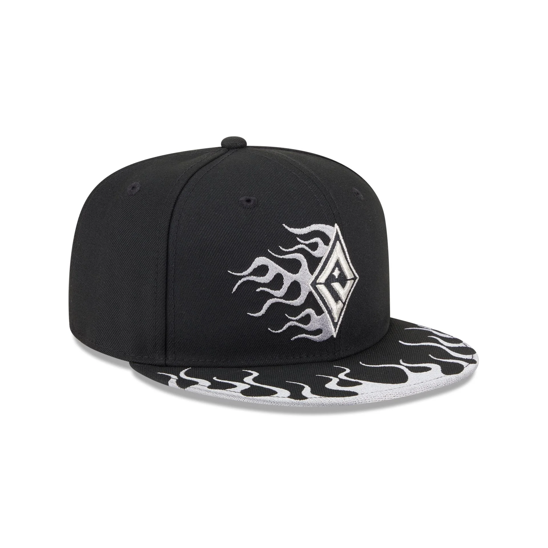 Las Vegas Aces 2025 All-Star Game 9FIFTY Snapback Hat