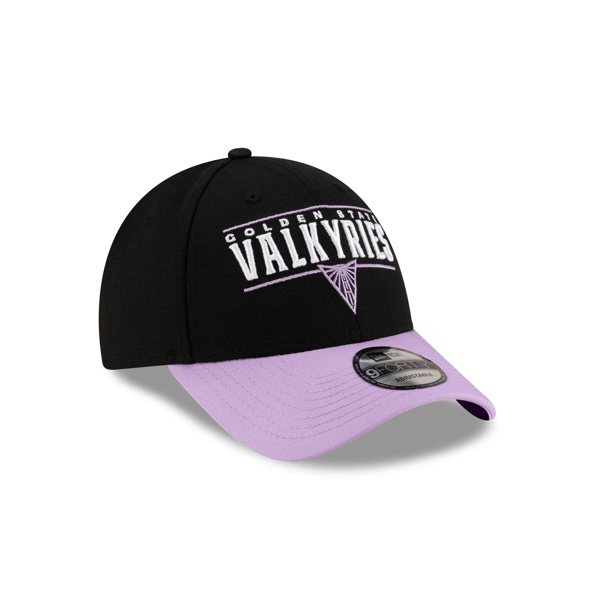 Golden State Valkyries 2025 Draft 9FORTY Snapback Hat
