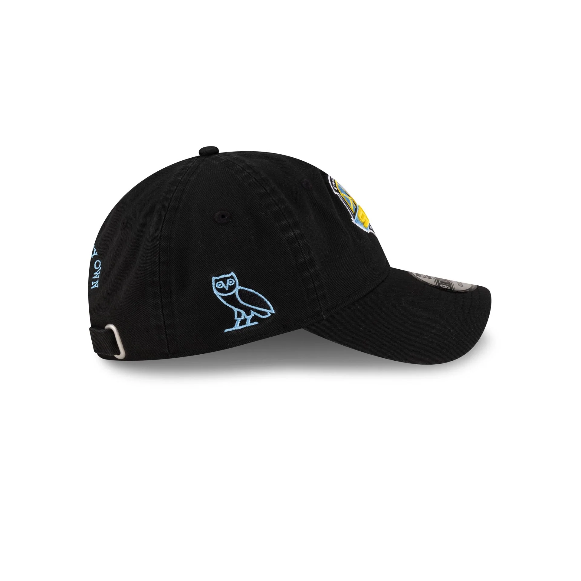 OVO x Chicago Sky 9TWENTY Adjustable Hat
