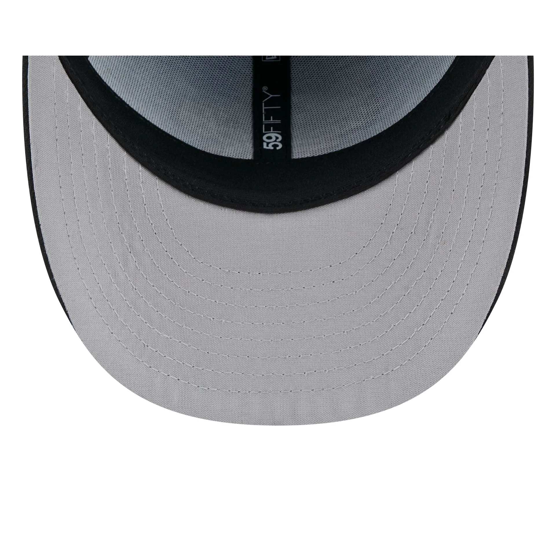 Rocket City Trash Pandas Authentic Collection Low Profile 59FIFTY Fitted Hat