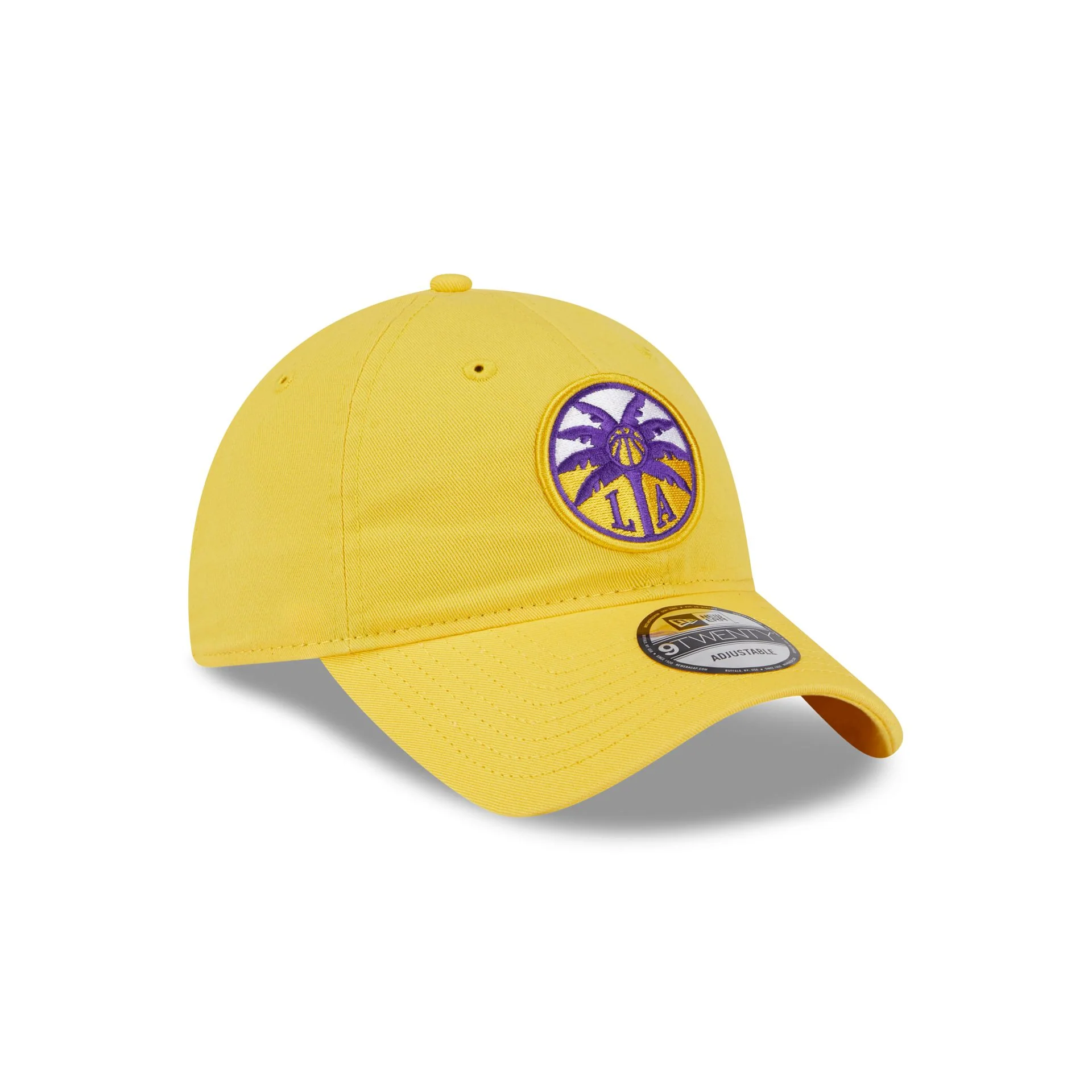 Los Angeles Sparks 2024 Team 9TWENTY Adjustable Hat