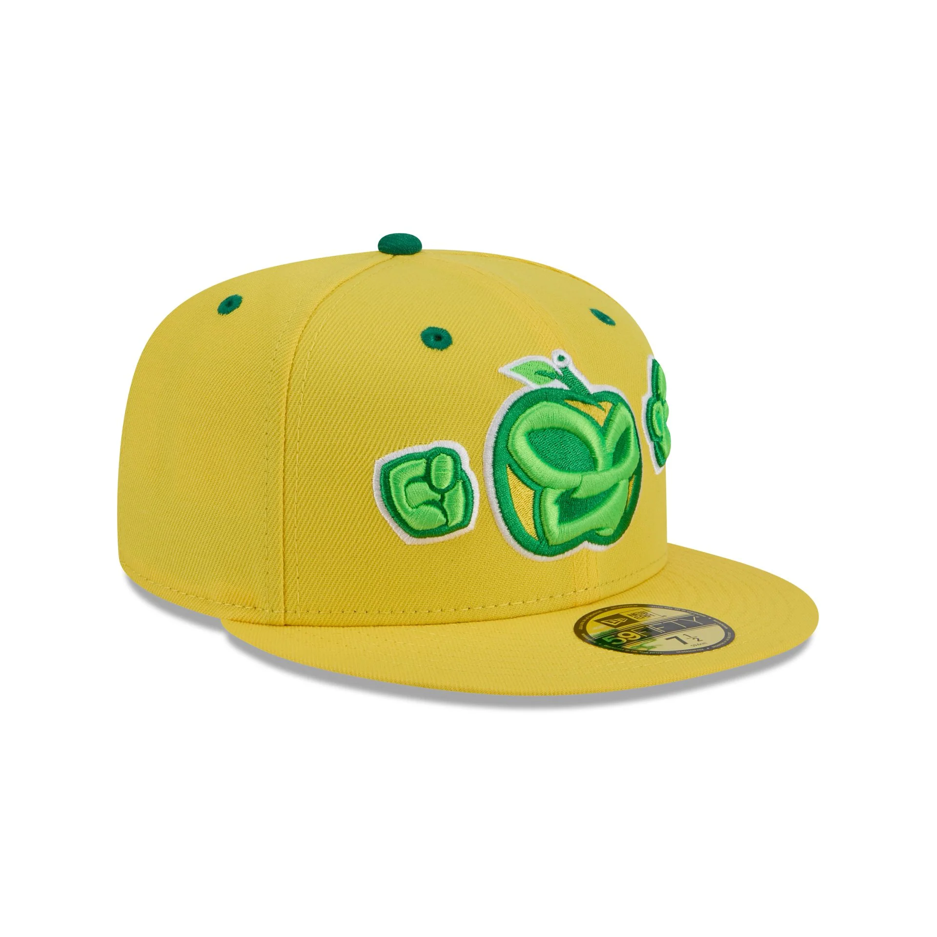 Fort Wayne TinCaps Copa de la Diversión 59FIFTY Fitted Hat