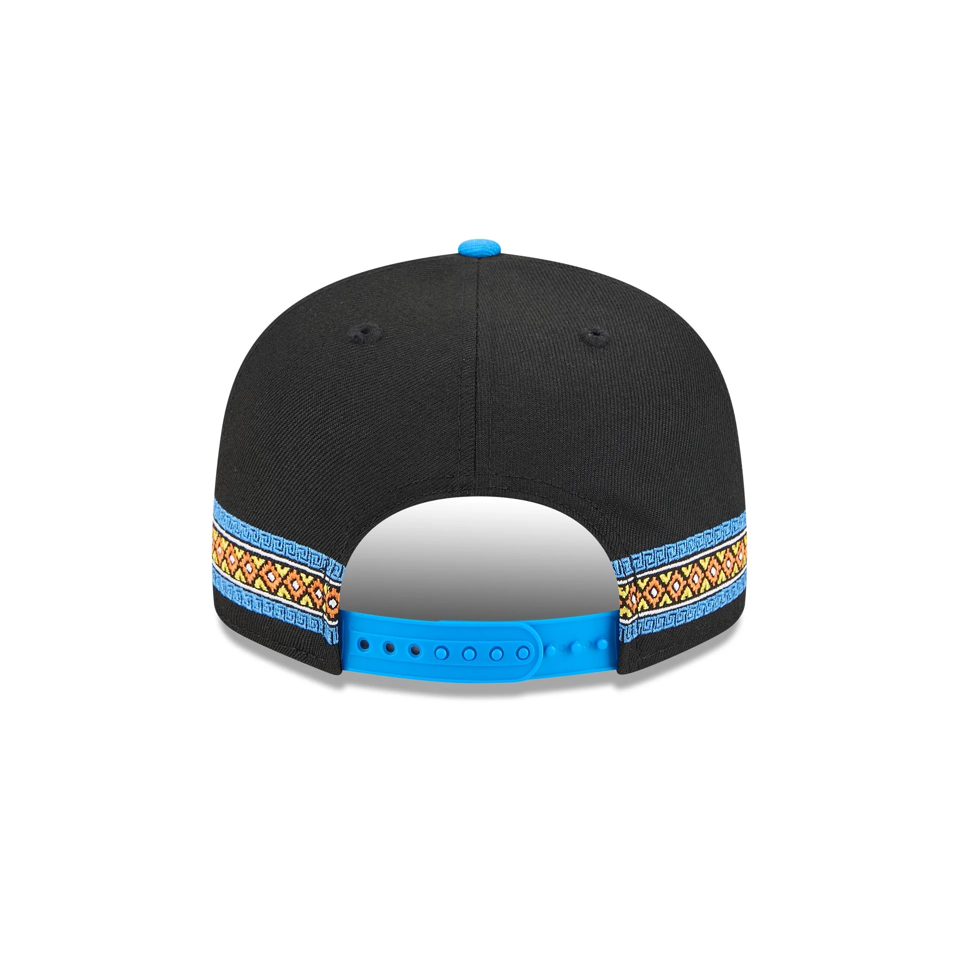 Rocket City Trash Pandas Copa de la Diversión 9FIFTY Snapback Hat