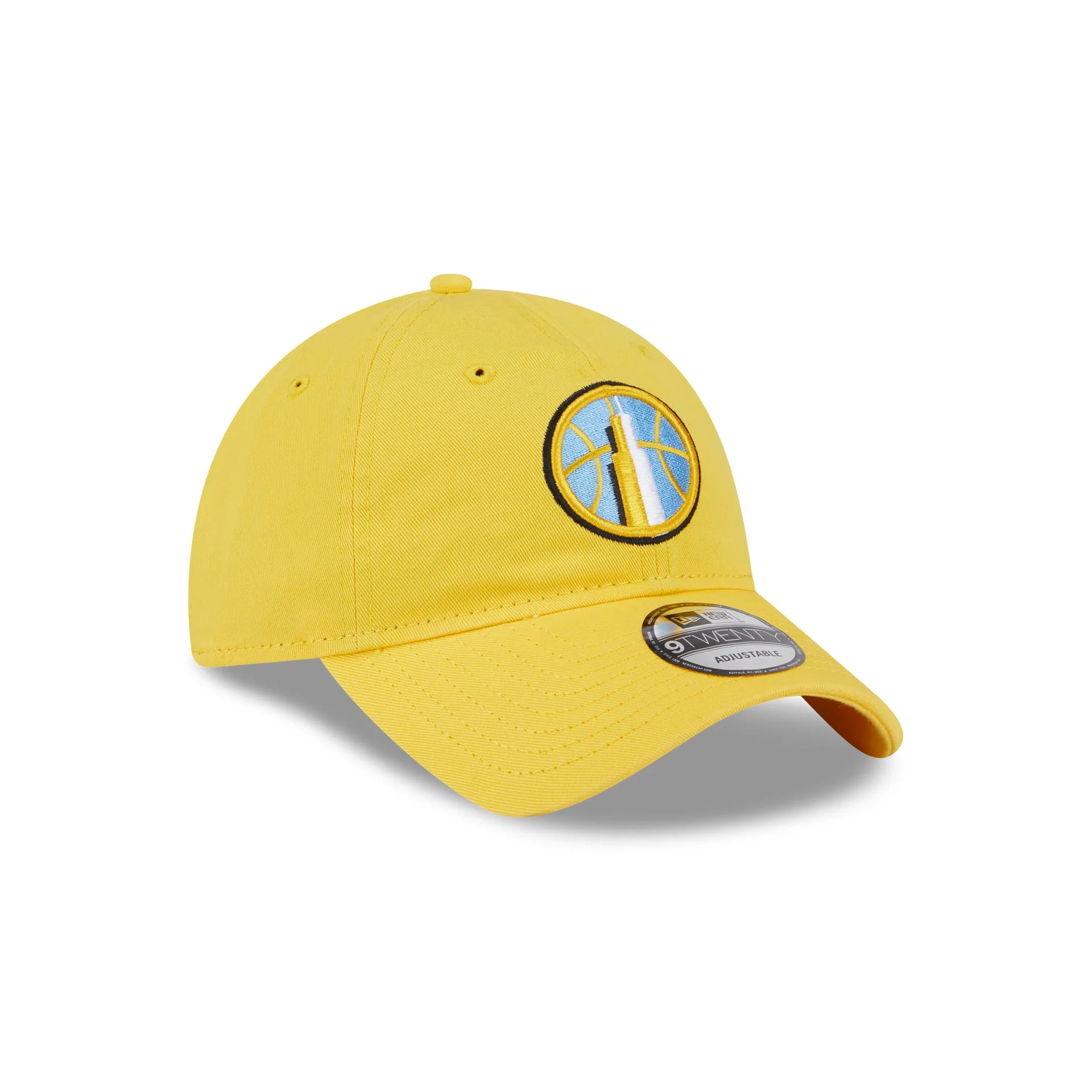 Chicago Sky 2024 Team 9TWENTY Adjustable Hat