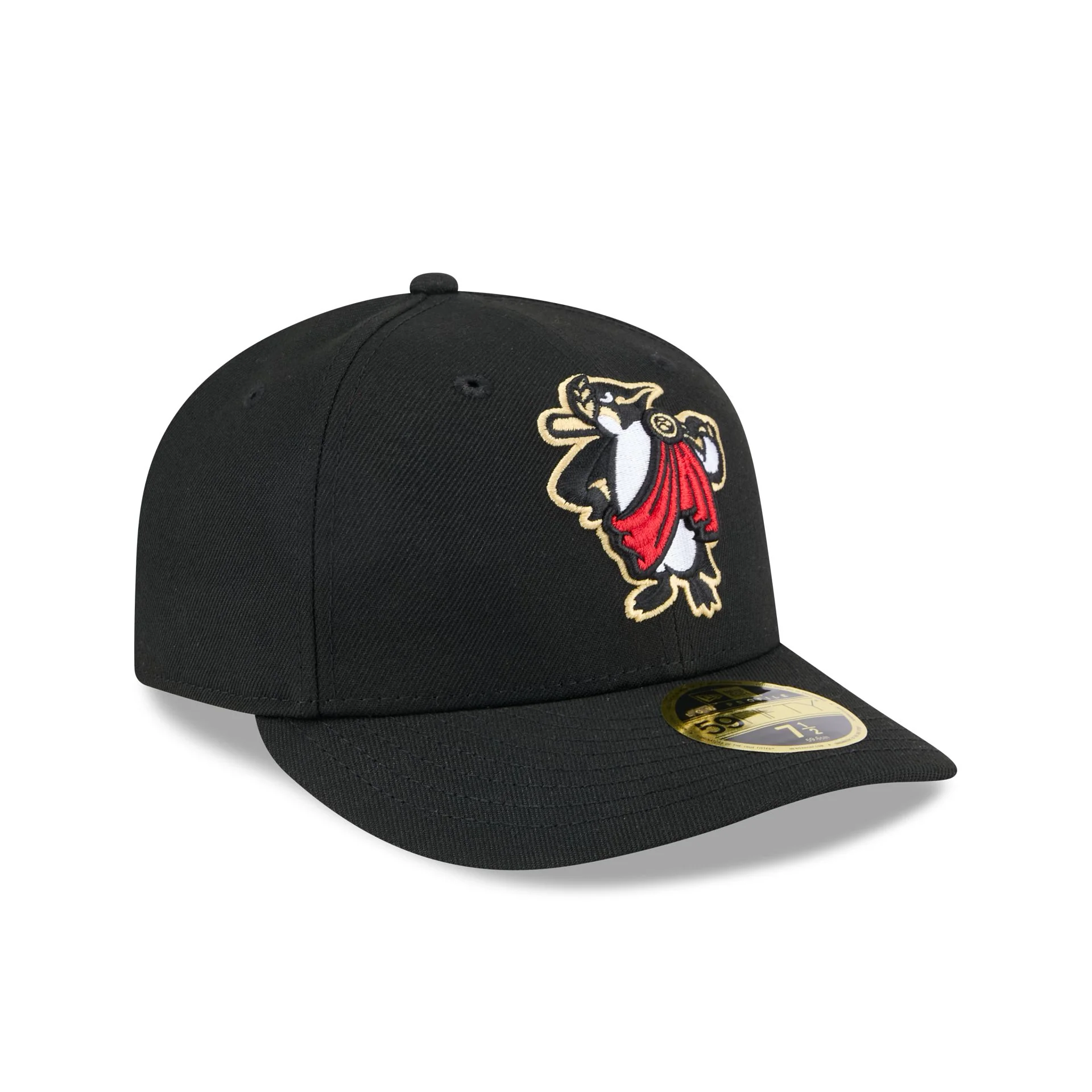 Rome Emperors Authentic Collection Low Profile 59FIFTY Fitted Hat
