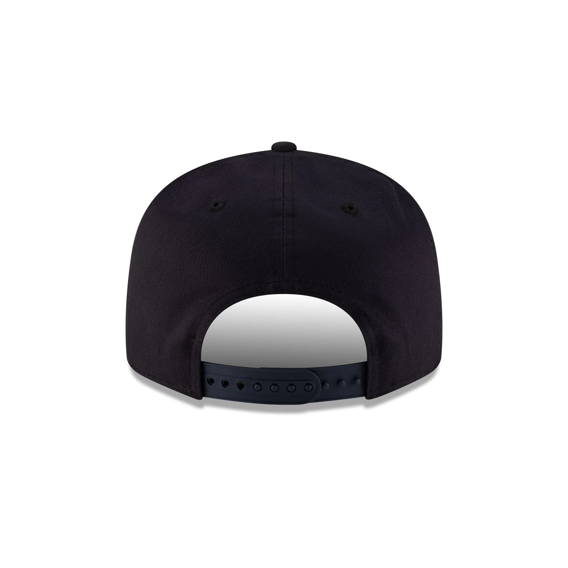 Indiana Fever Caitlin Clark Navy Logo 9FIFTY Snapback Hat