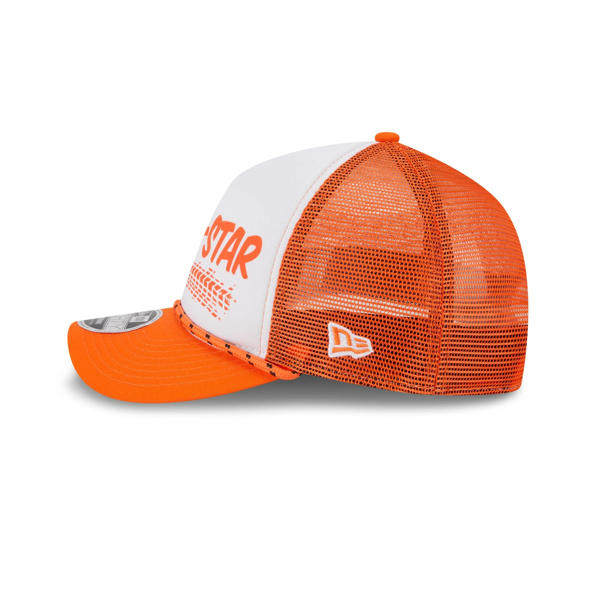 WNBA 2025 All-Star Game 9FORTY M-Crown A-Frame Trucker Hat